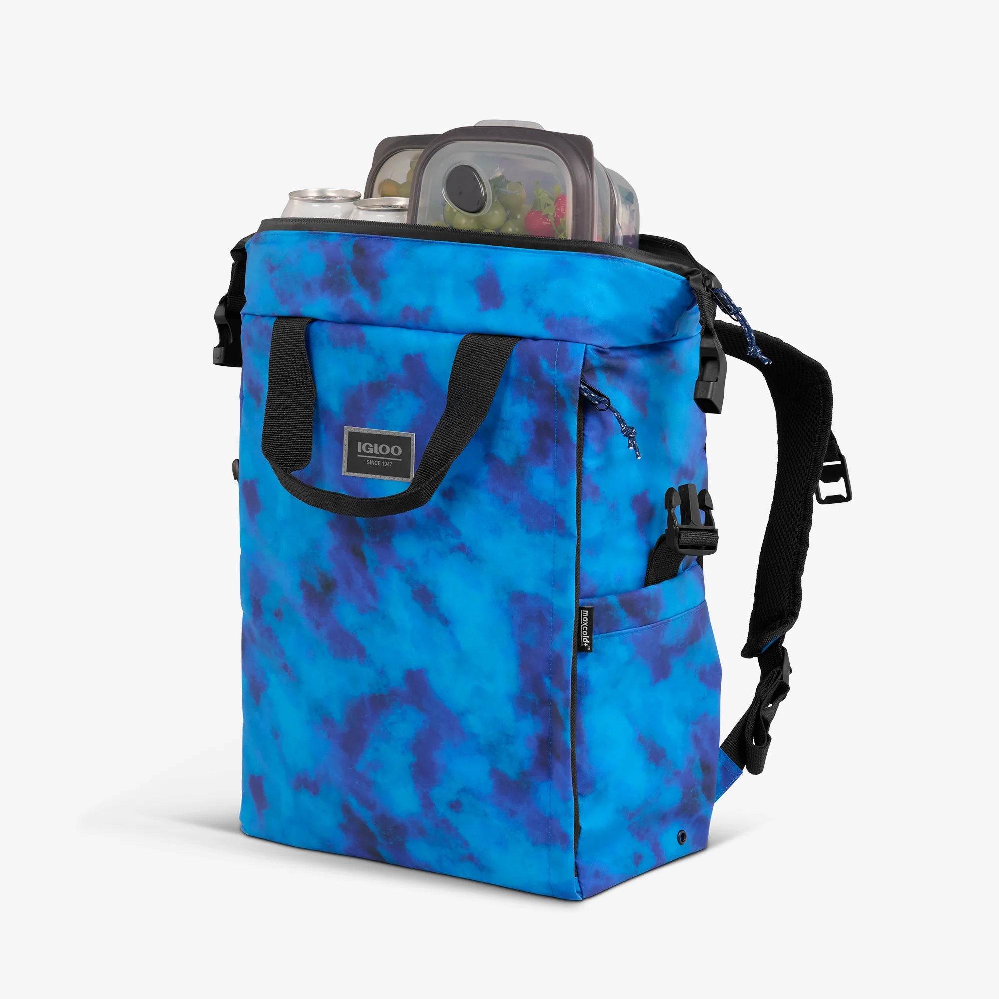 Igloo Coolers South Coast Snapdown 24-Can Backpack - Image 4