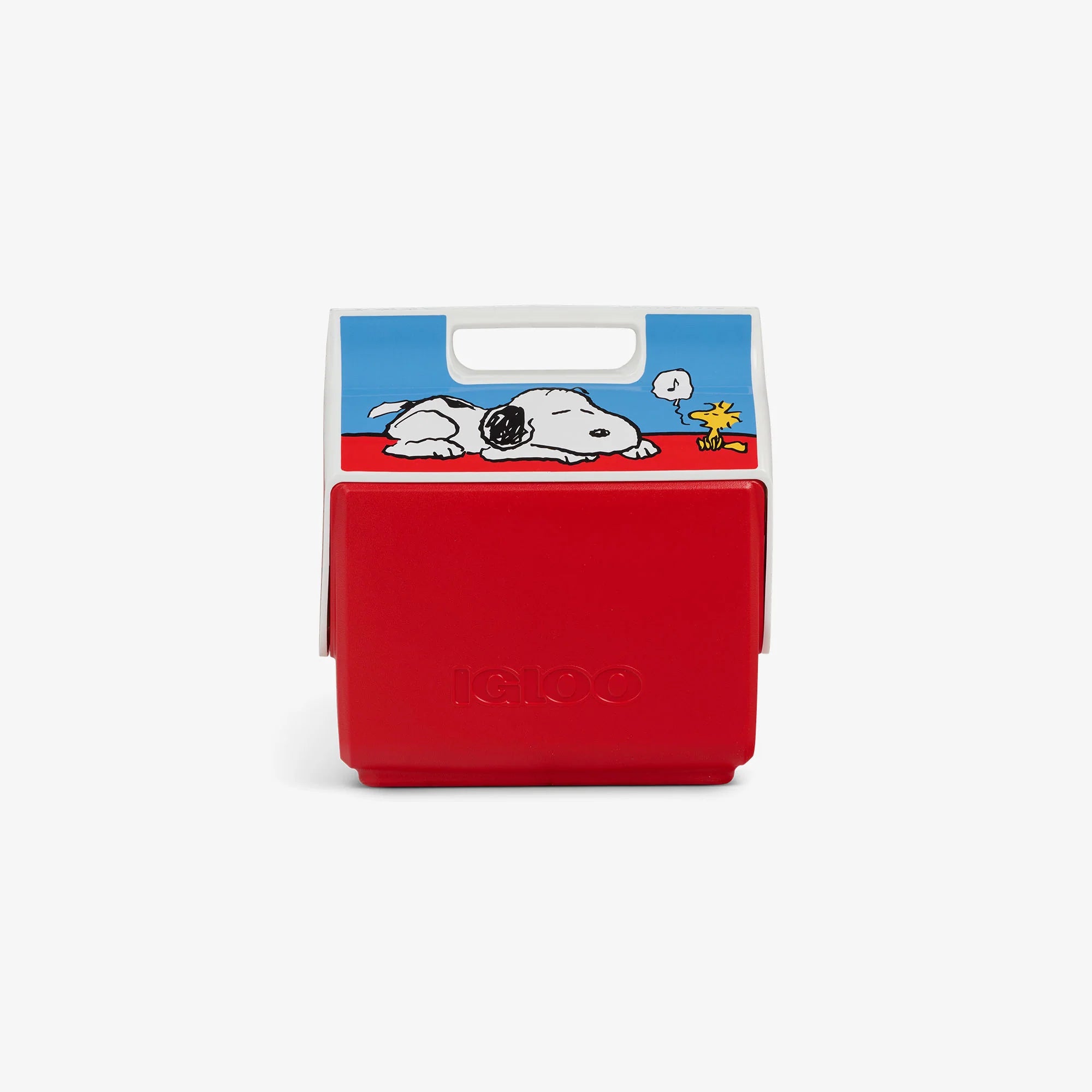 Igloo Coolers Snoopys Doghouse Little Playmate 7 Qt Cooler