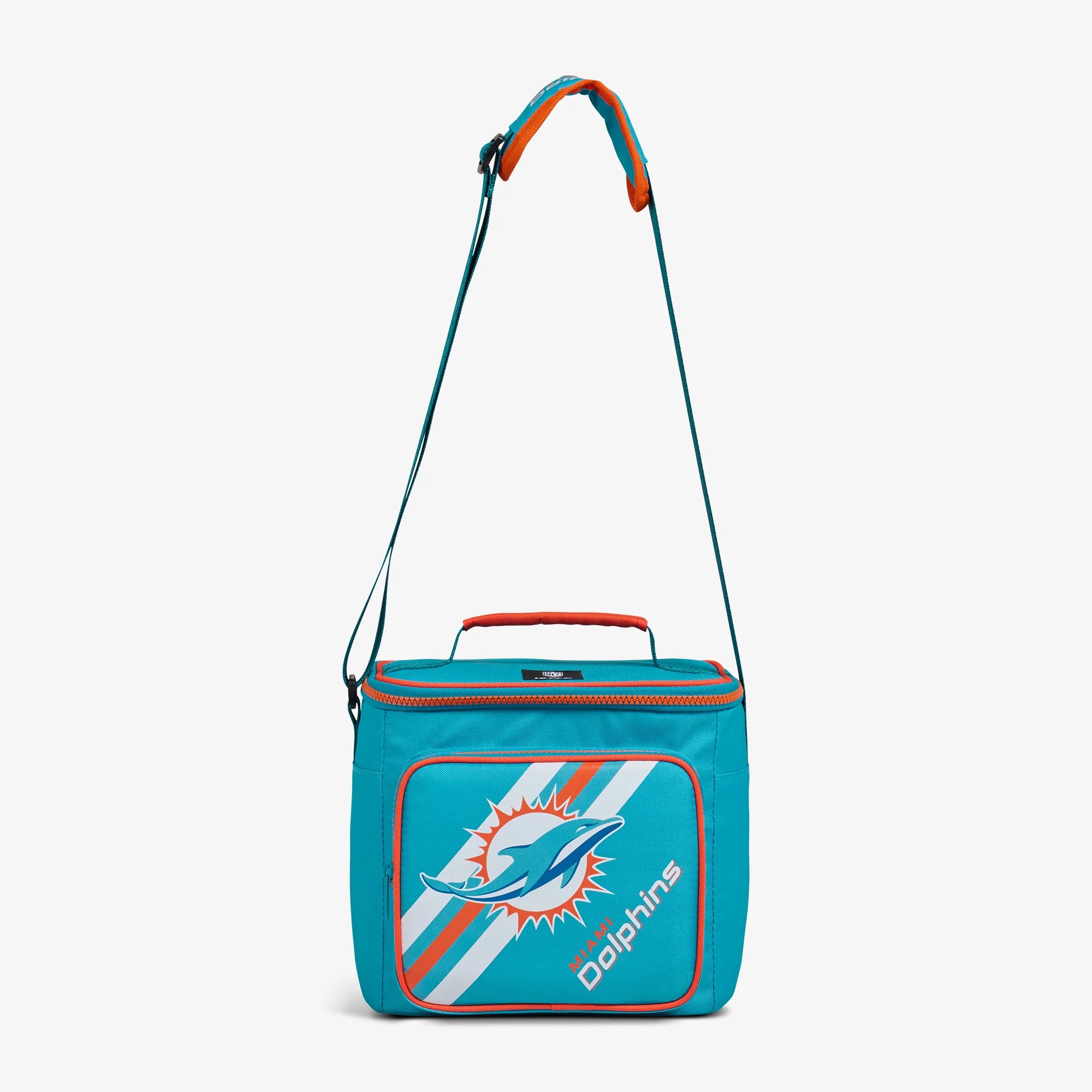 Igloo Coolers Miami Dolphins Square Lunch Cooler Bag - Image 3
