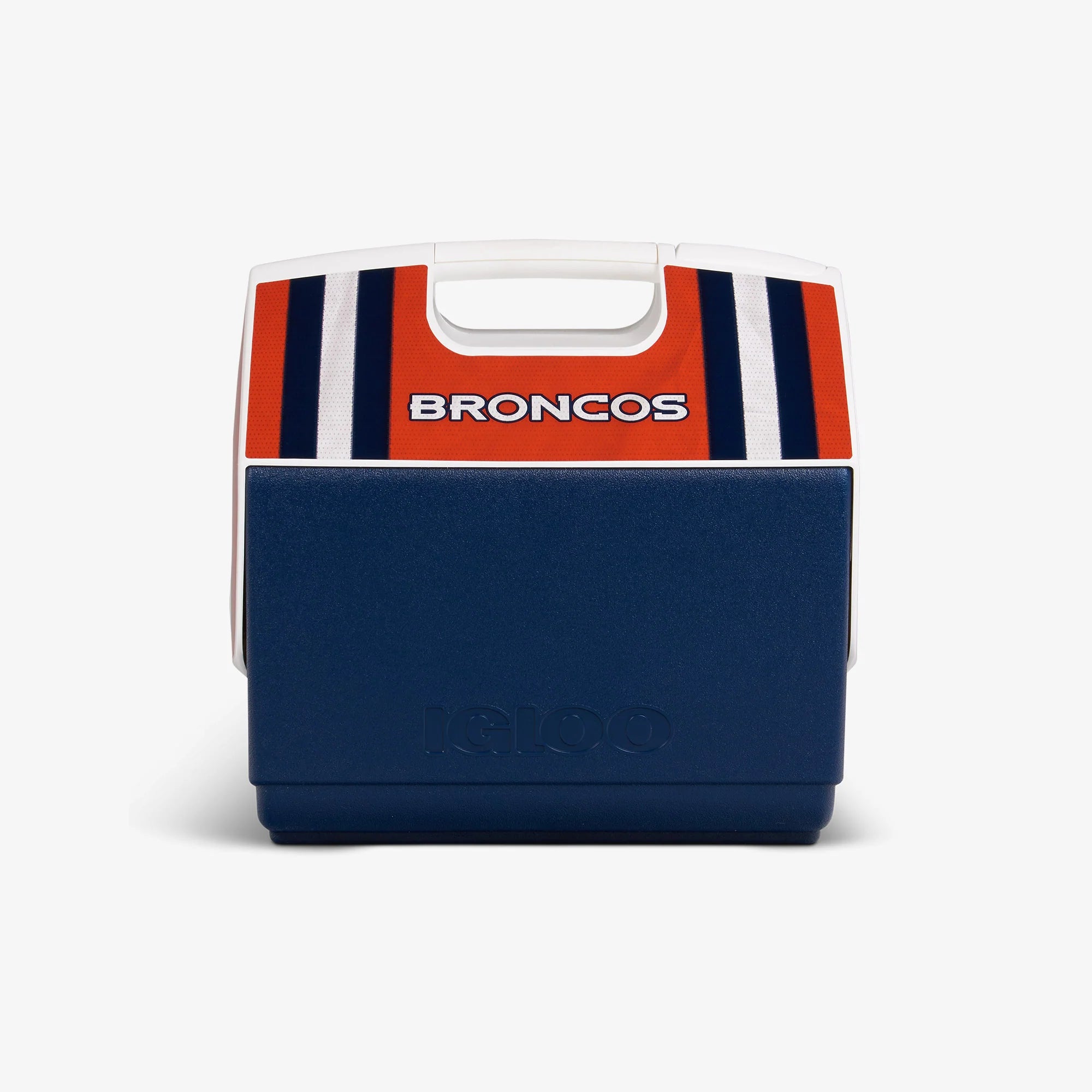 Igloo Coolers Denver Broncos Jersey Playmate Elite 16 Qt Cooler