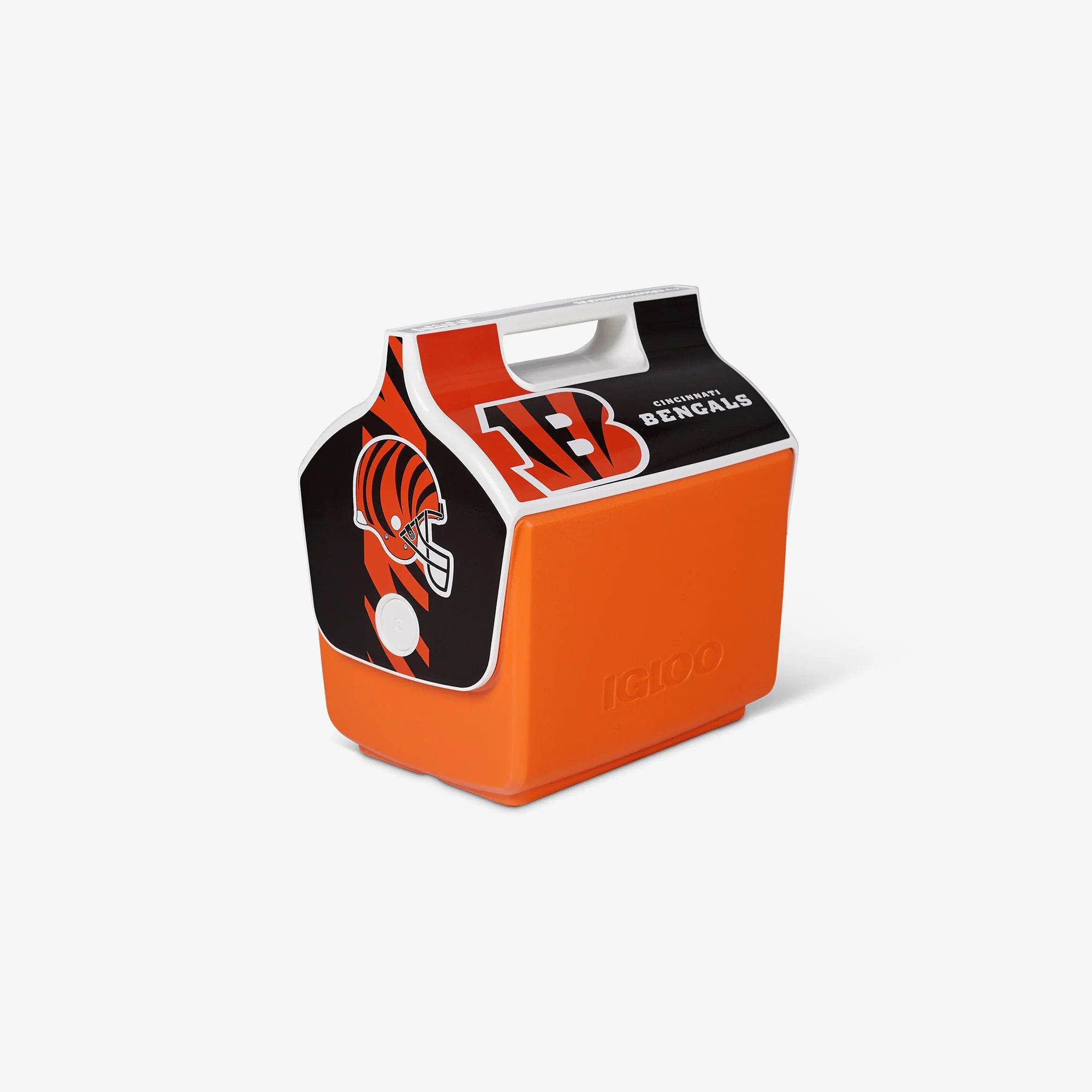 Igloo Coolers Cincinnati Bengals Little Playmate 7 Qt Cooler - Image 4