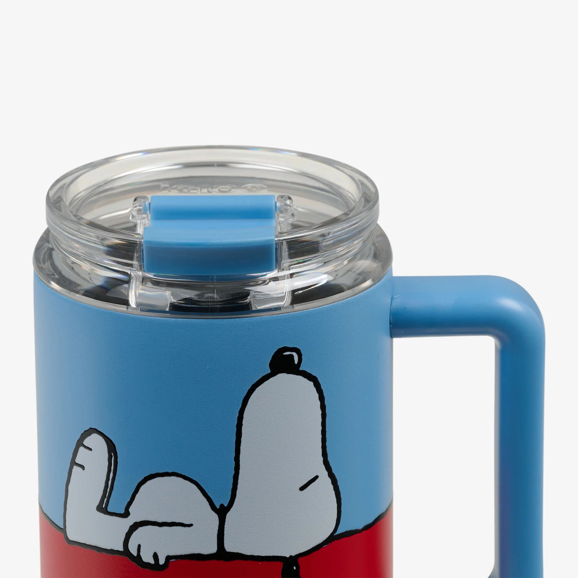 Igloo Coolers Snoopys Doghouse 32 Oz Travel Mug - Image 4