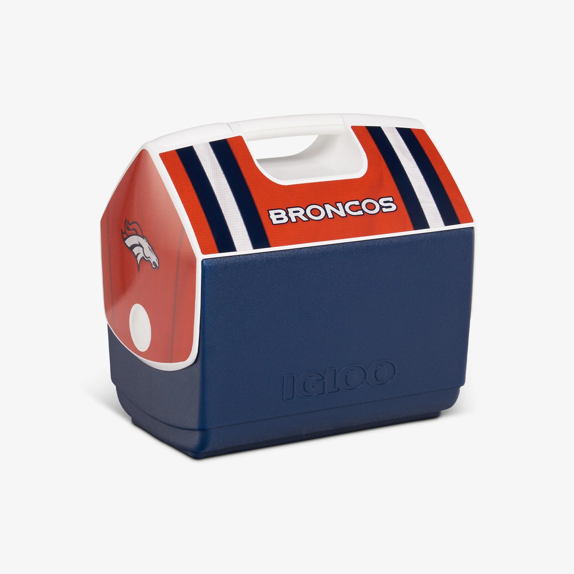 Igloo Coolers Denver Broncos Jersey Playmate Elite 16 Qt Cooler - Image 2