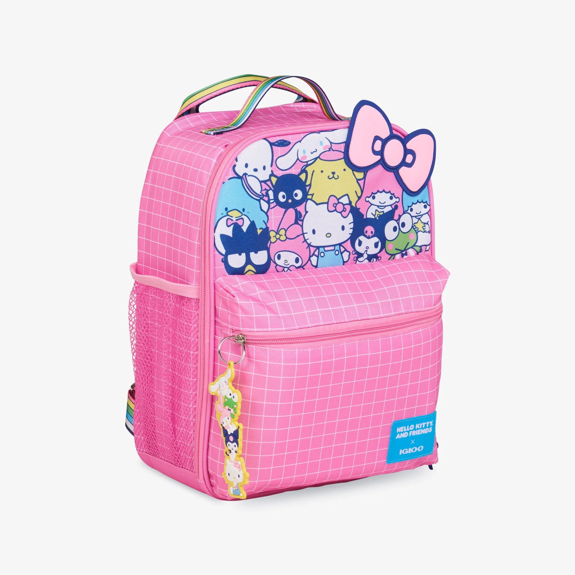 Igloo Coolers Hello Kitty and Friends BFF Mini Convertible Backpack Cooler - Image 2