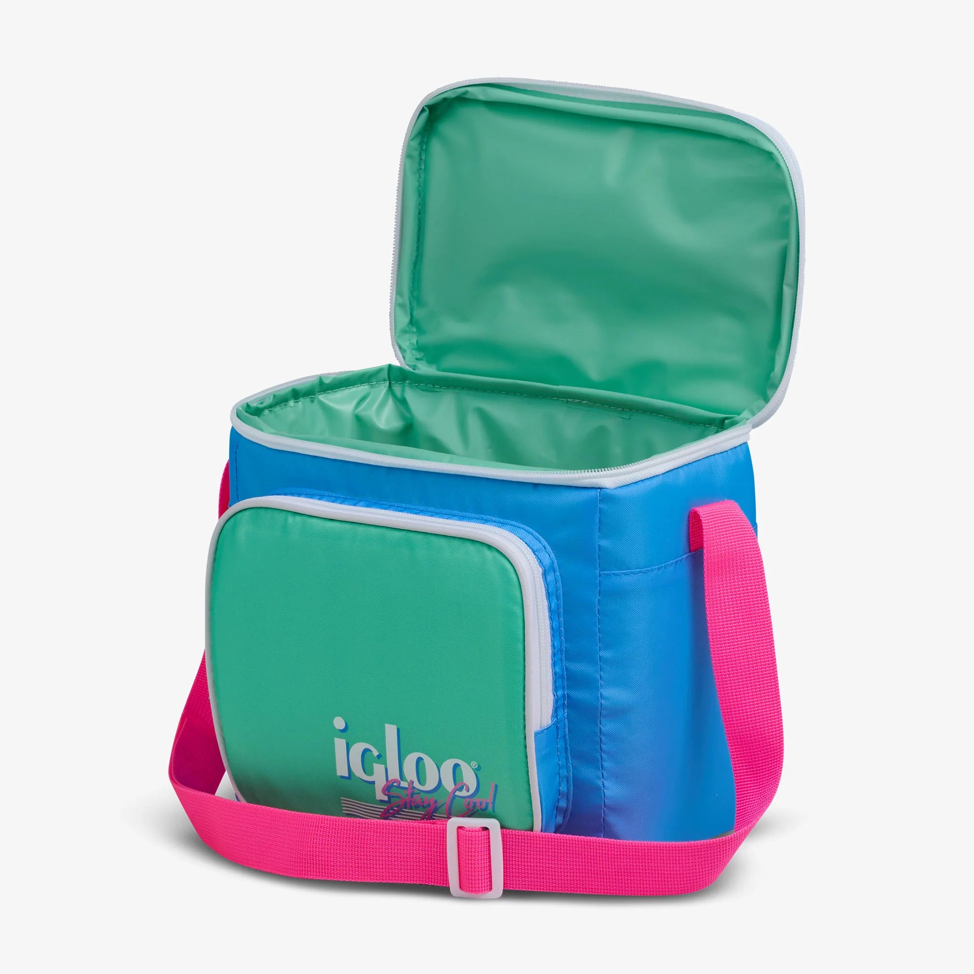 Igloo Coolers Retro Square Lunch Bag - Image 22