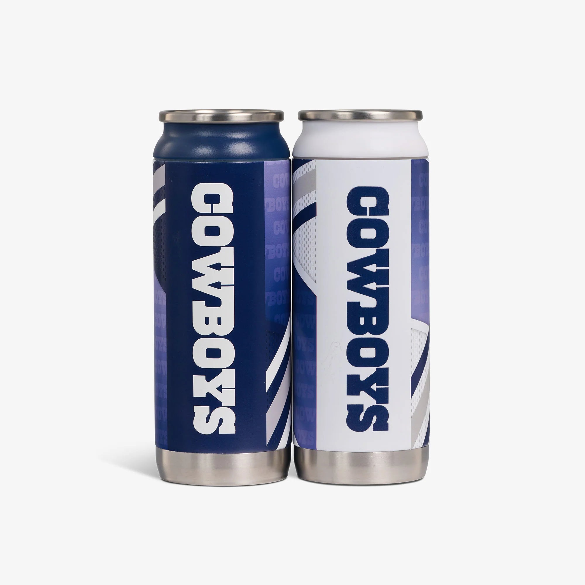 Igloo Coolers Dallas Cowboys Home & Away 16 Oz Can 2-Pack - Image 3