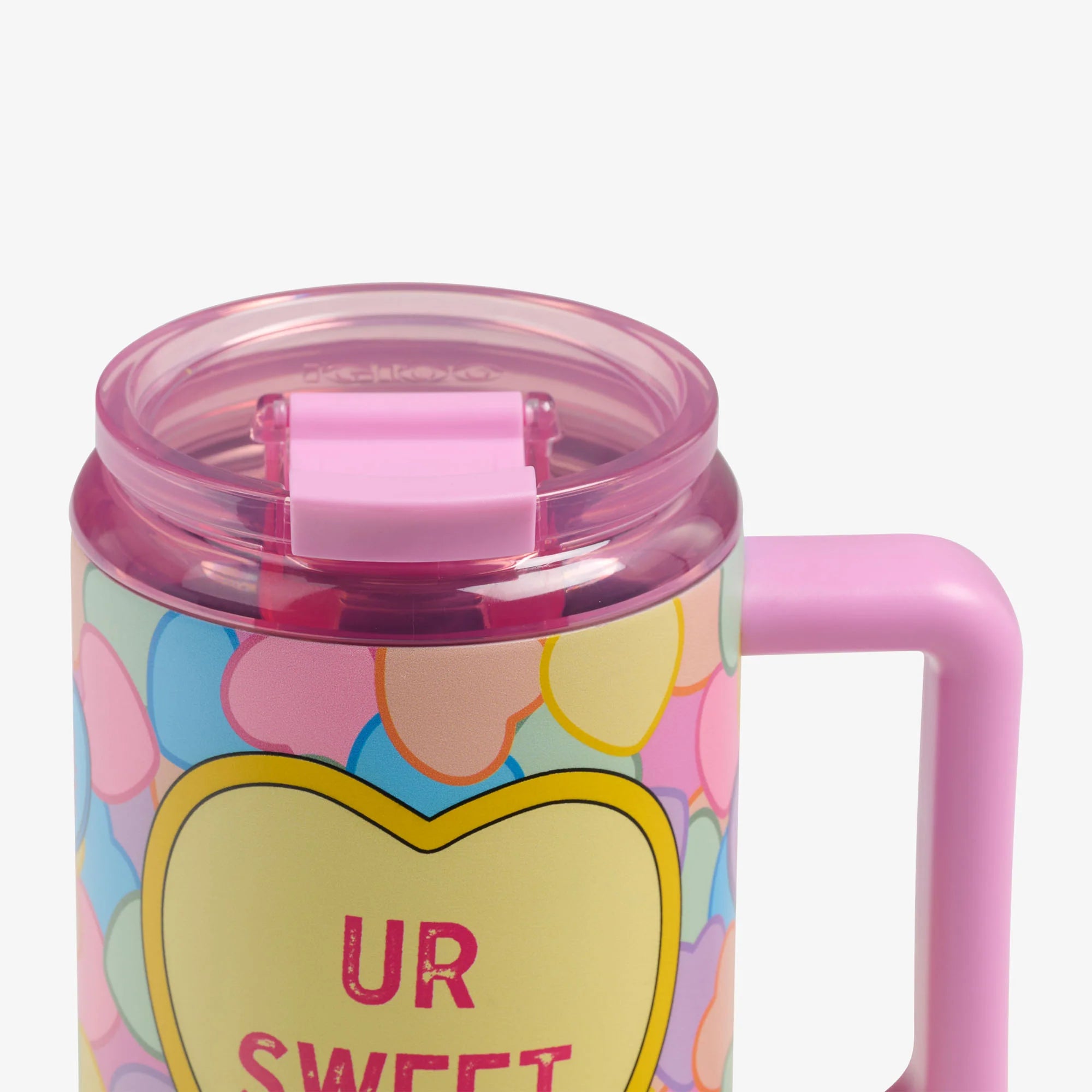 Igloo Coolers Sweethearts Candies 32 Oz Travel Mug - Image 4