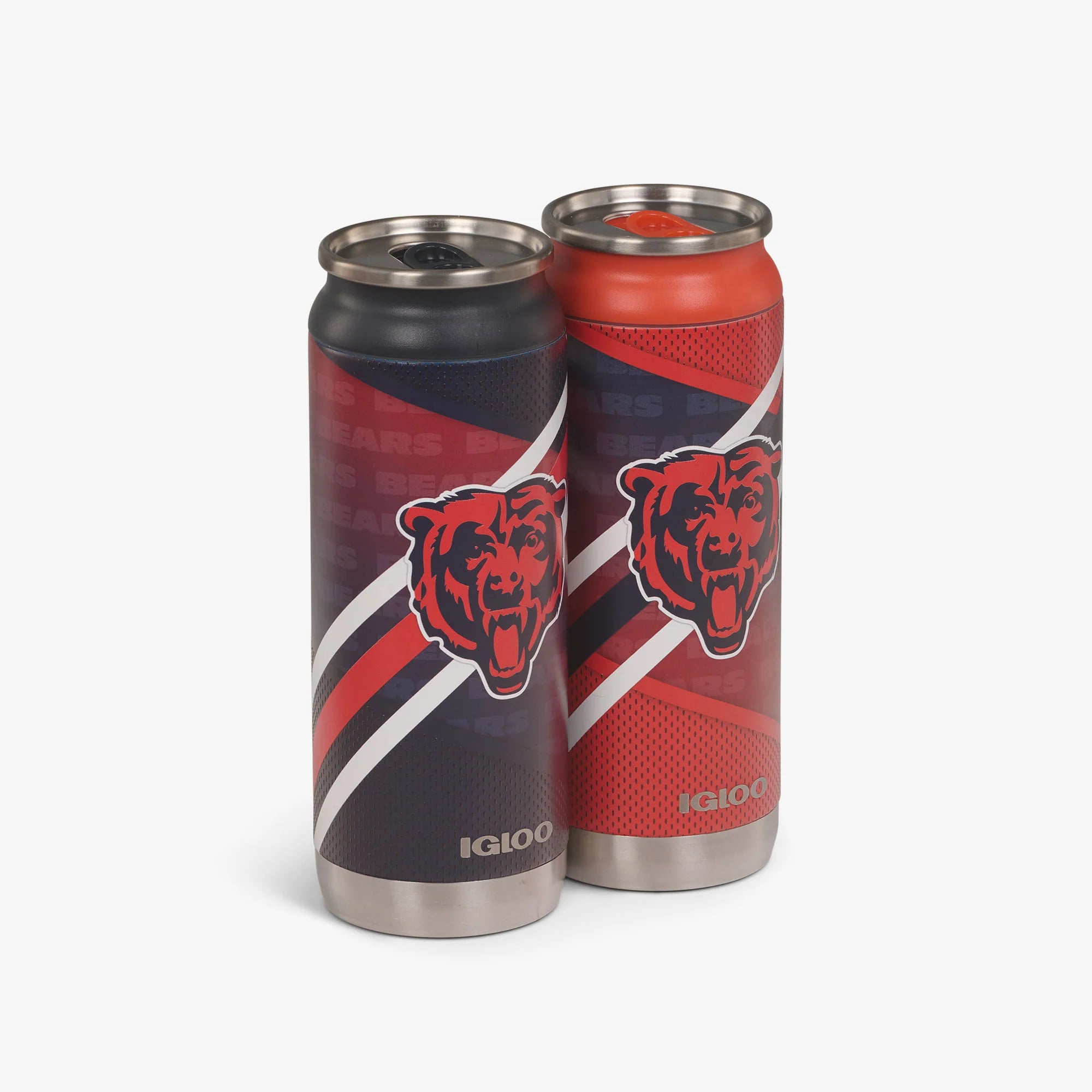 Igloo Coolers Chicago Bears Home & Away 16 Oz Can 2-Pack - Image 4