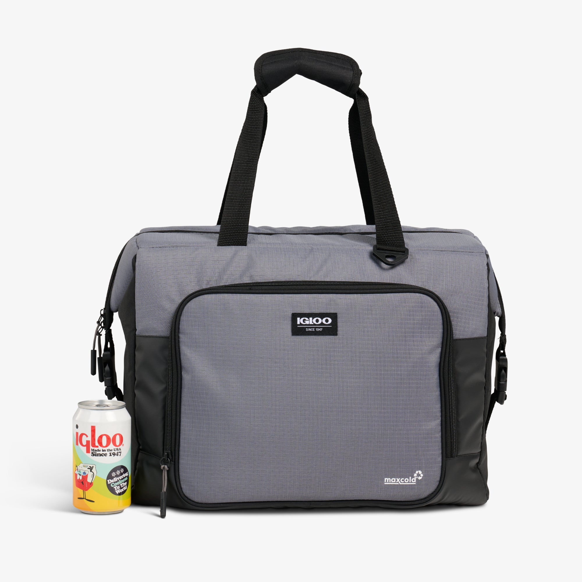 Igloo Coolers Latitude Snapdown 36-Can Cooler Bag - Image 10