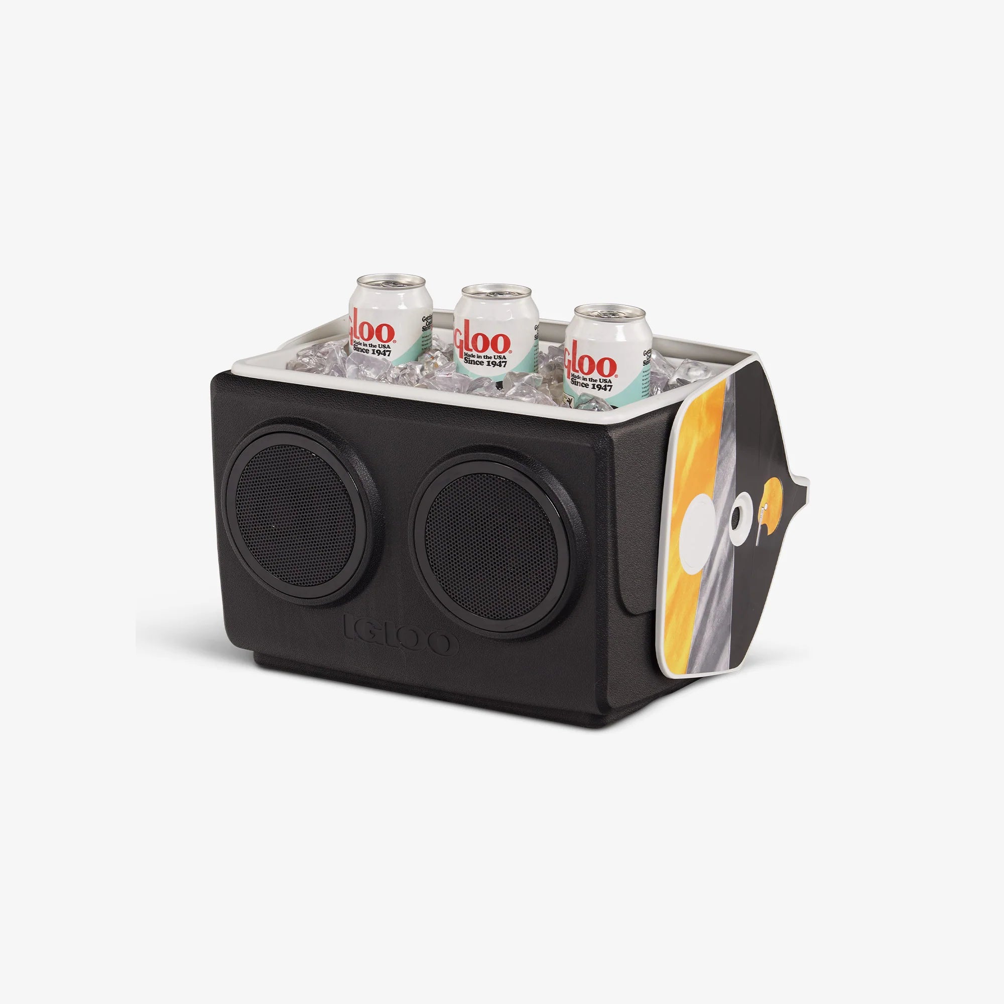 Igloo Coolers Pittsburgh Steelers KoolTunes - Image 4