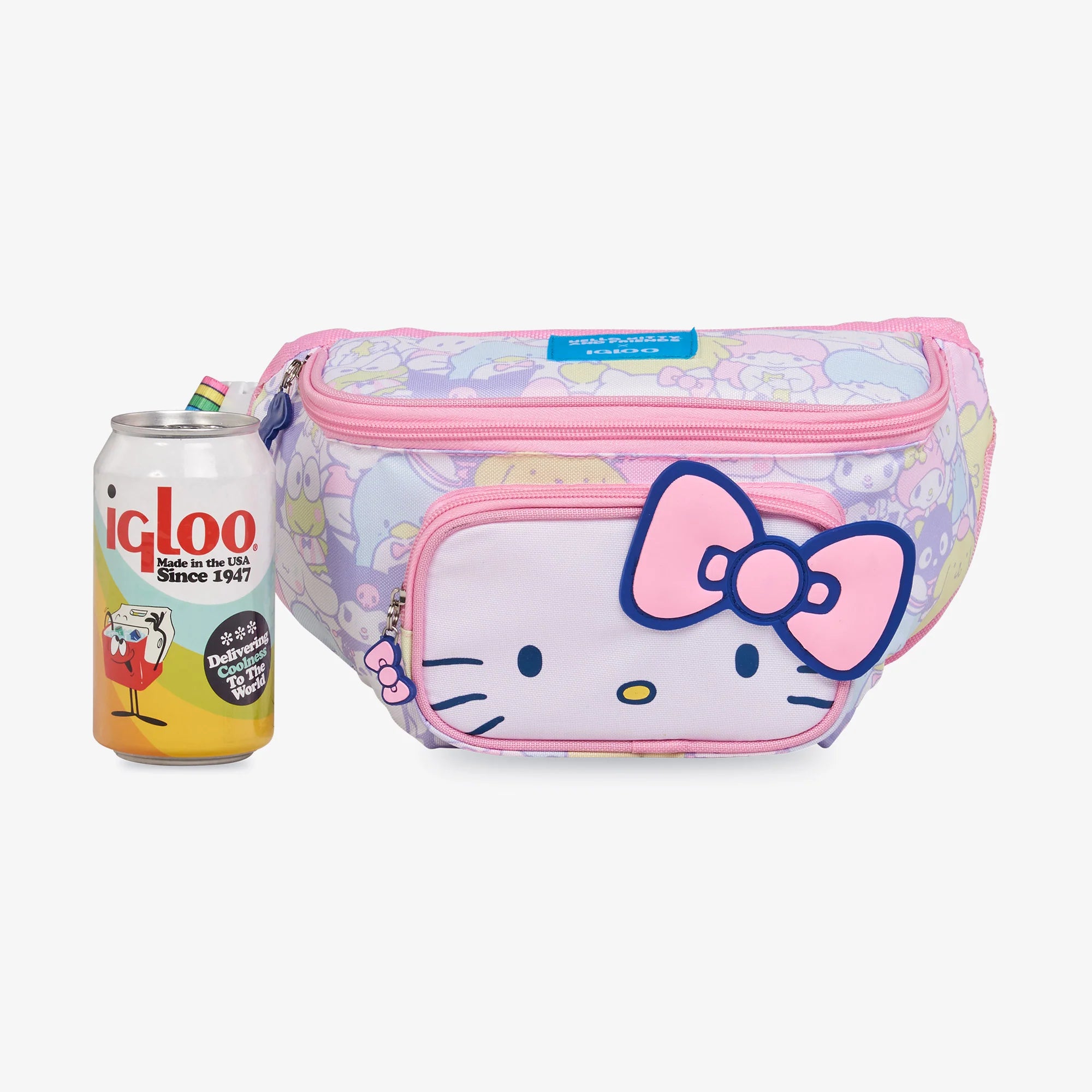 Igloo Coolers Hello Kitty and Friends BFF Fanny Pack - Image 4
