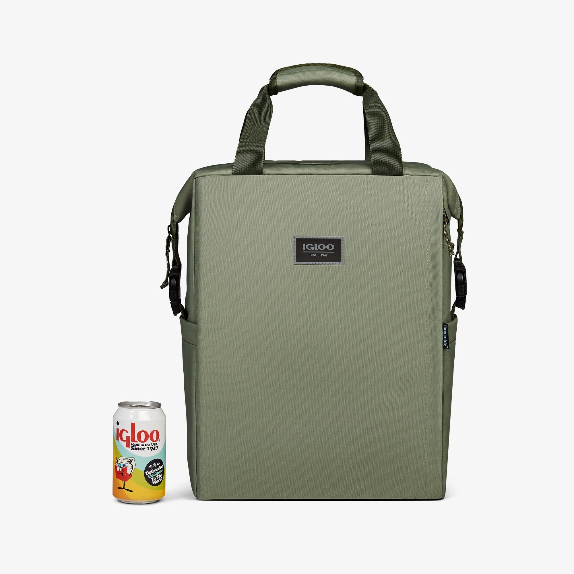 Igloo Coolers South Coast Snapdown 24-Can Backpack - Image 25