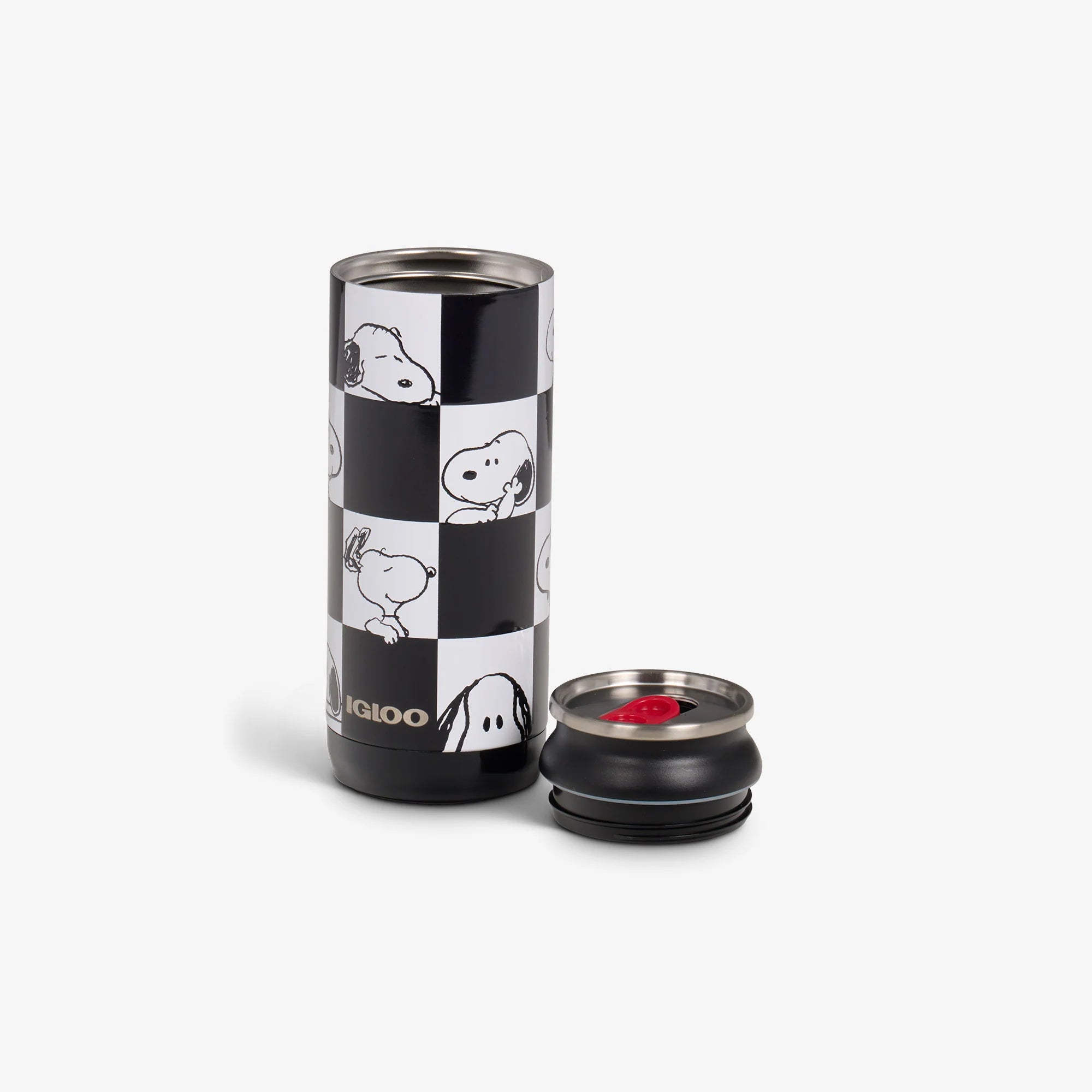 Igloo Coolers Snoopy 16 Oz Can - Image 3