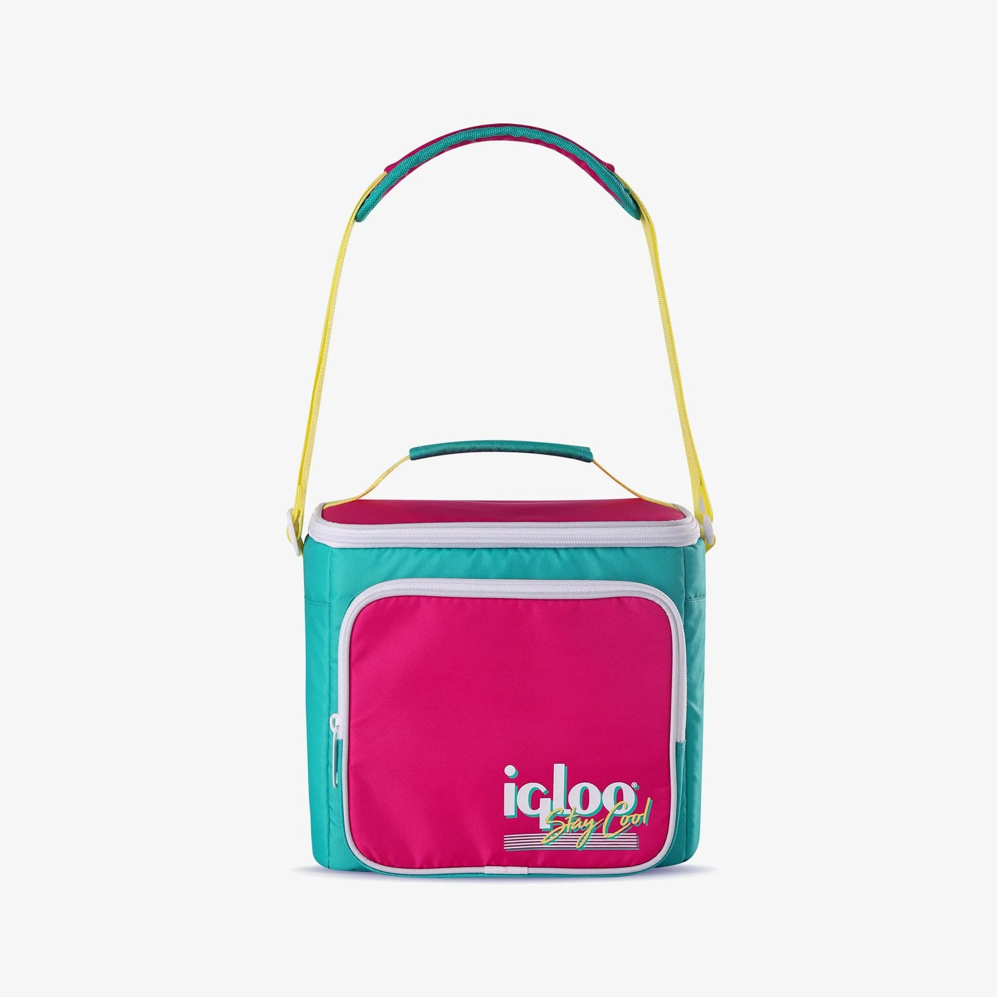 Igloo Coolers Retro Square Lunch Bag - Image 34