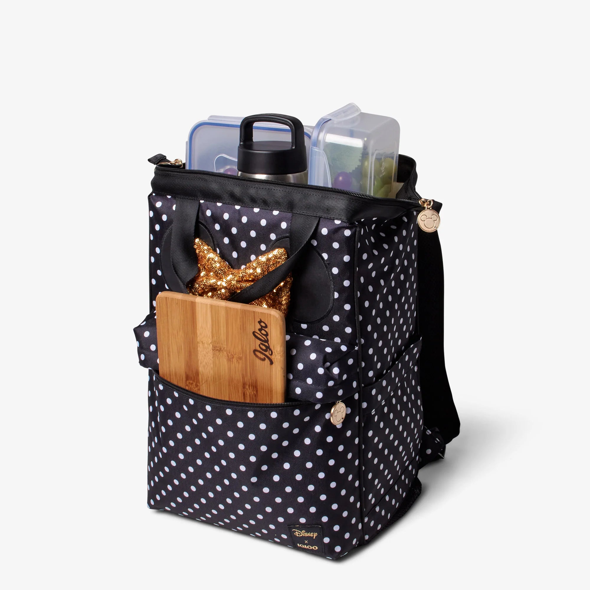 Igloo Coolers Minnie Mouse 24-Can Backpack - Image 3