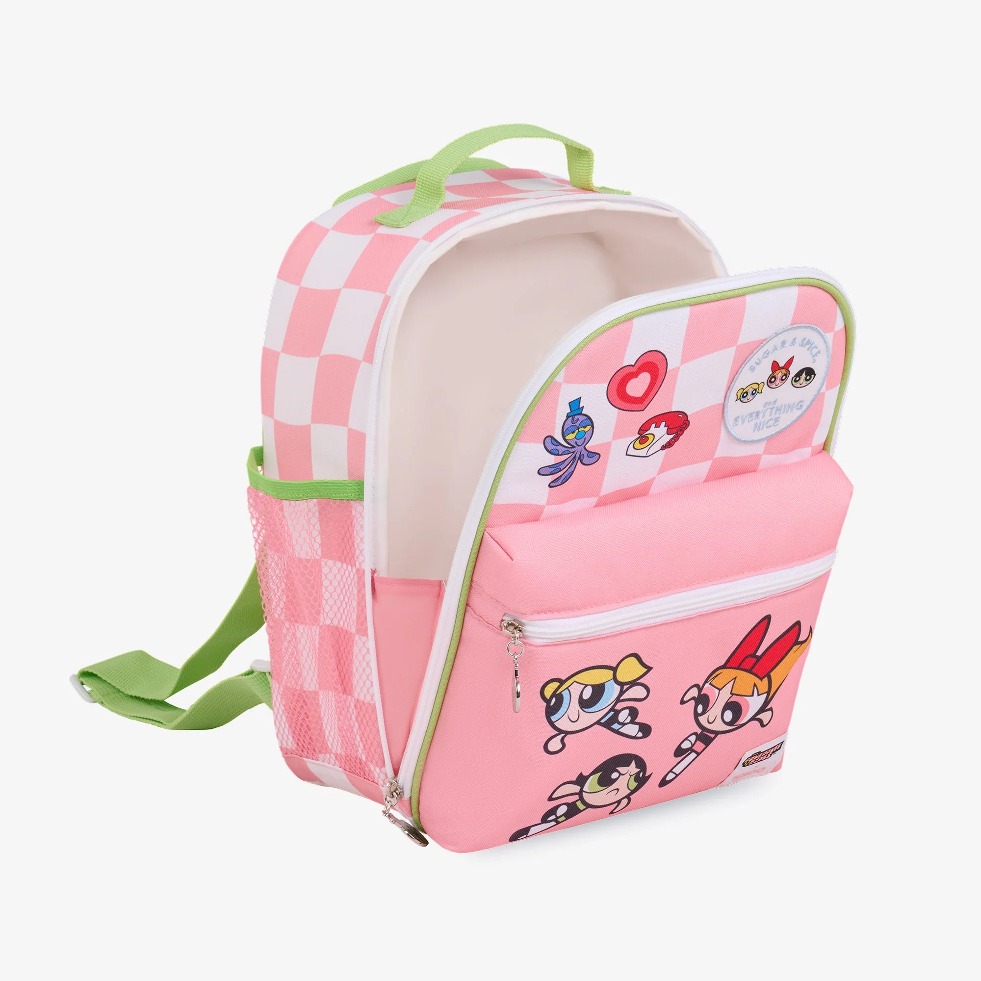 Igloo Coolers The Powerpuff Girls Mini Convertible Backpack Cooler - Image 4
