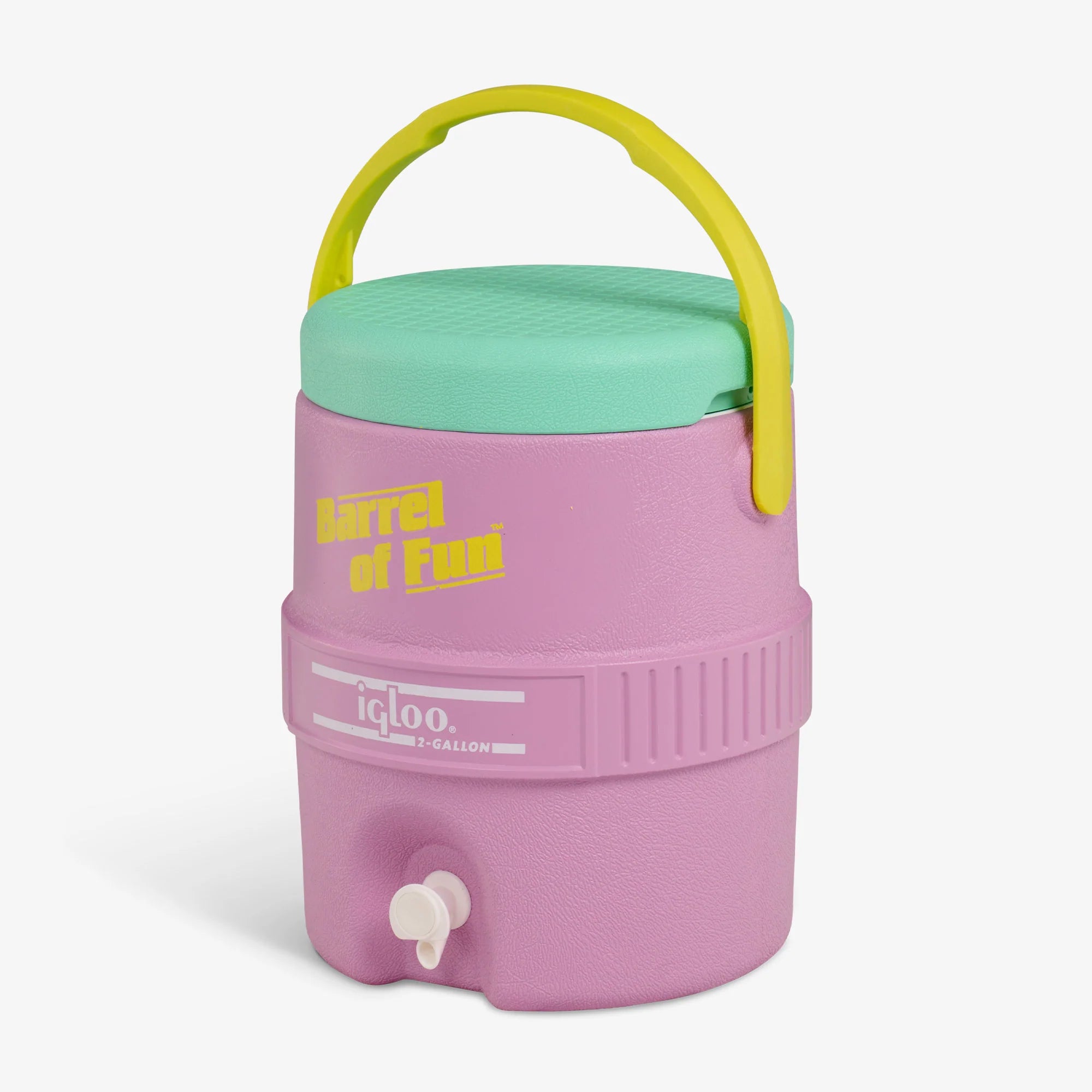 Igloo Coolers Retro Barrel of Fun 2 Gallon Jug - Image 51