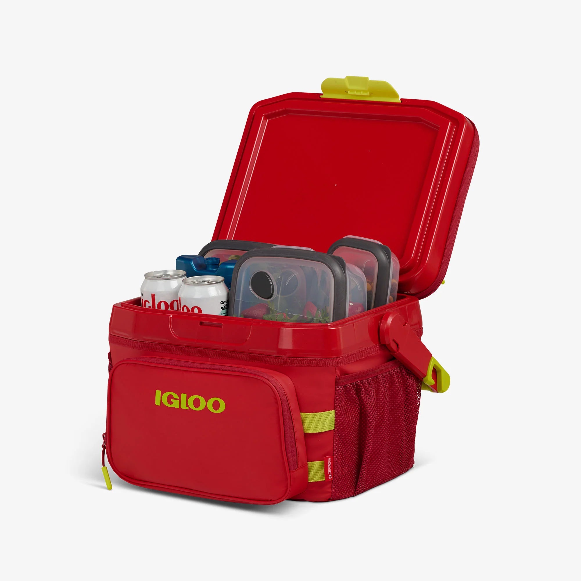Igloo Coolers Rival 18-Can Hybrid Cooler - Image 11