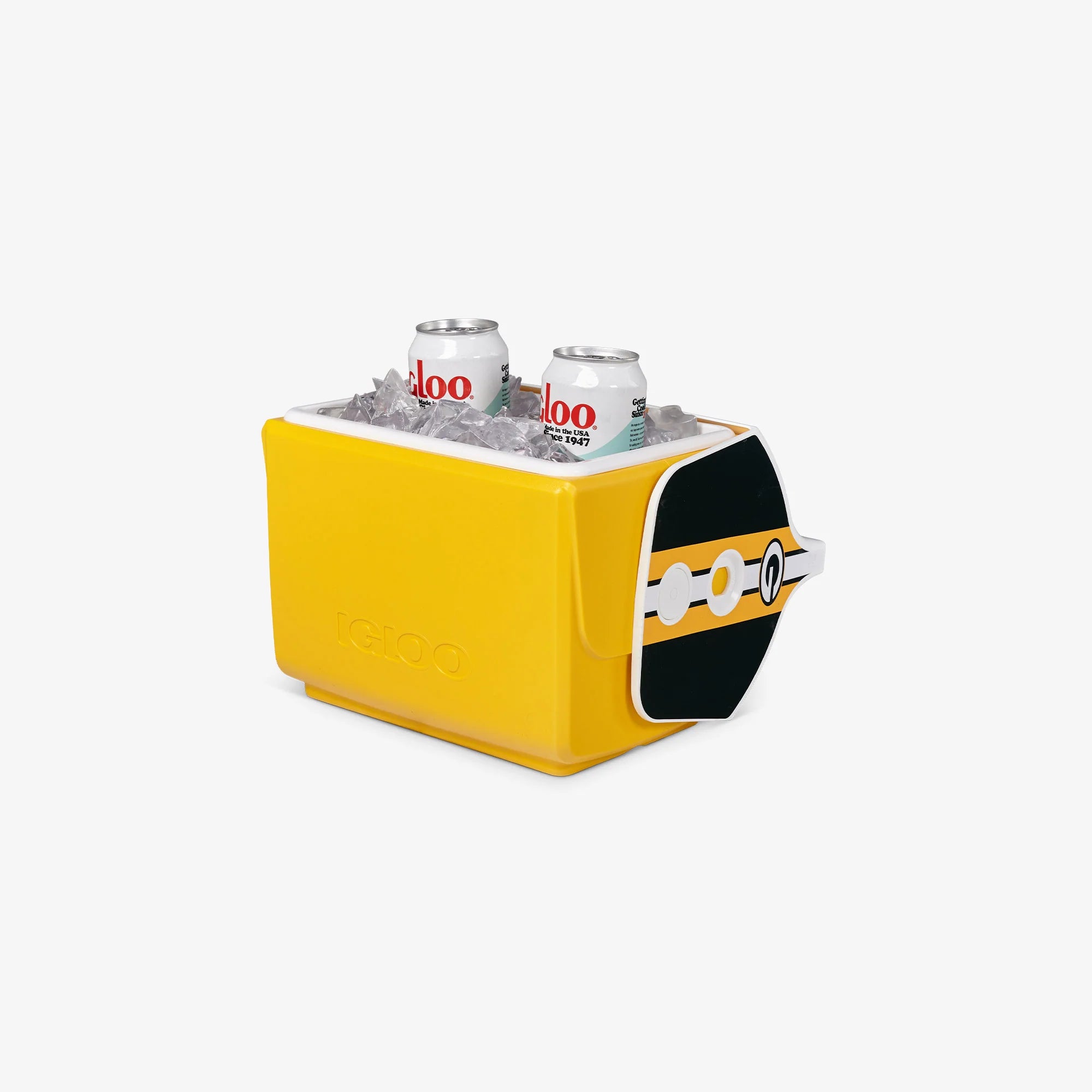 Igloo Coolers Green Bay Packers Little Playmate 7 Qt Cooler - Image 3