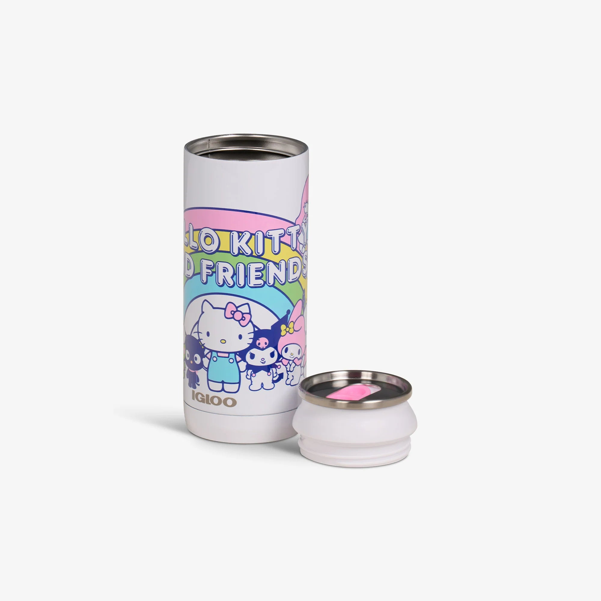 Igloo Coolers Hello Kitty and Friends 16 Oz Can - Image 2