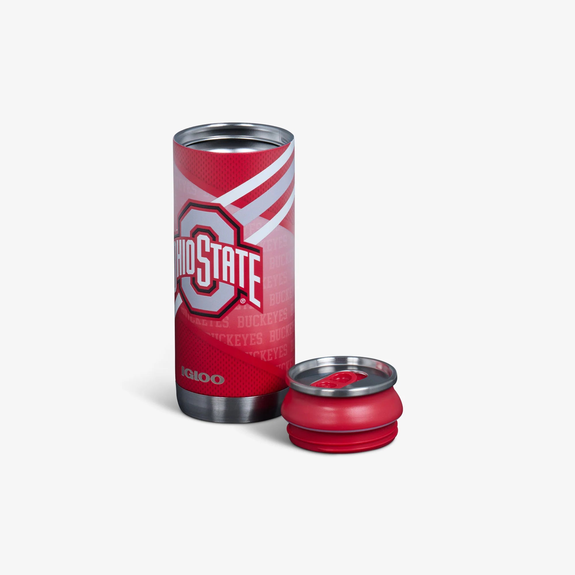Igloo Coolers The Ohio State University 16 Oz Can - Image 4