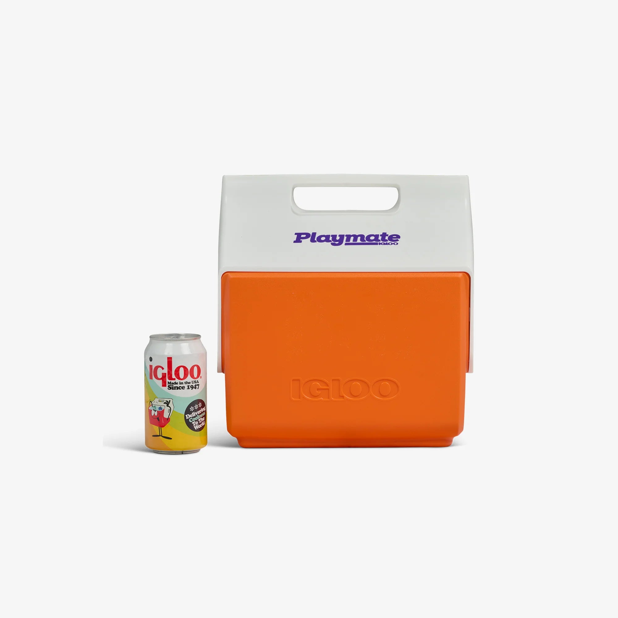Igloo Coolers Retro Little Playmate 7 Qt Cooler - Image 55