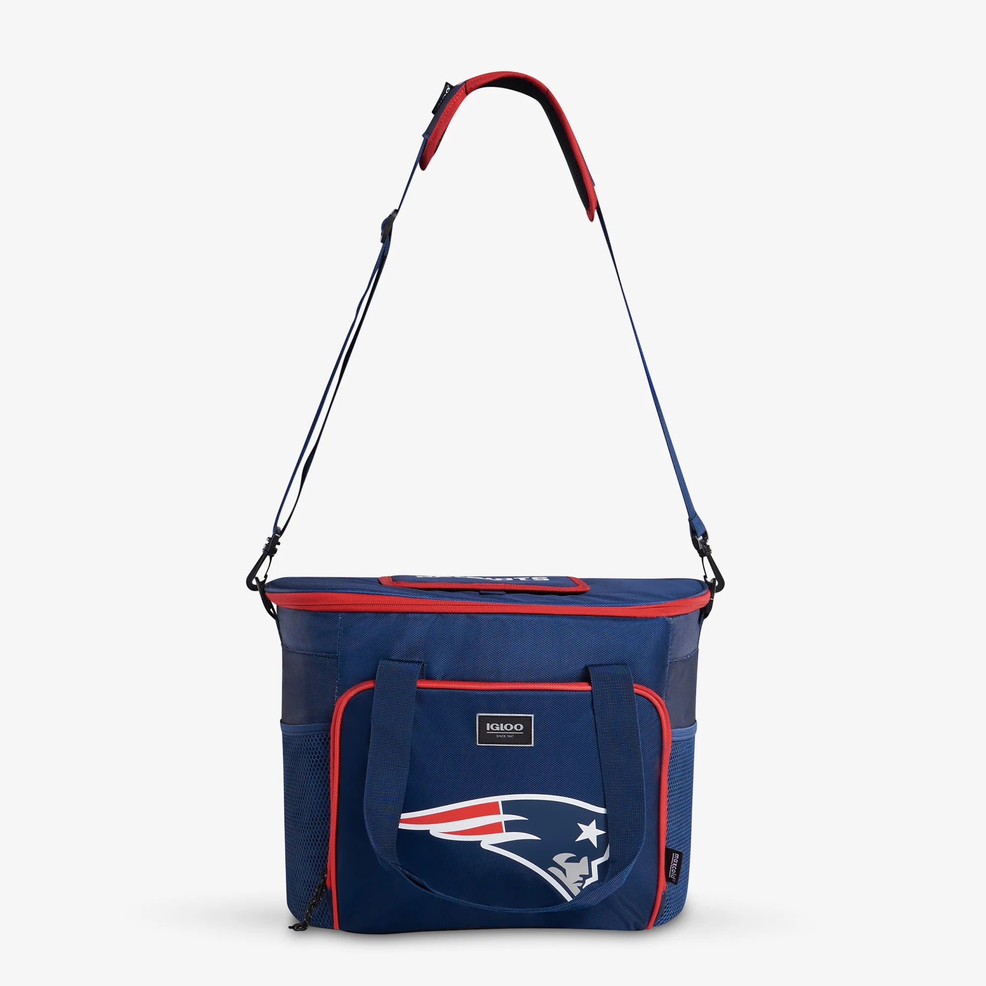 Igloo Coolers New England Patriots Tailgate Tote - Image 6