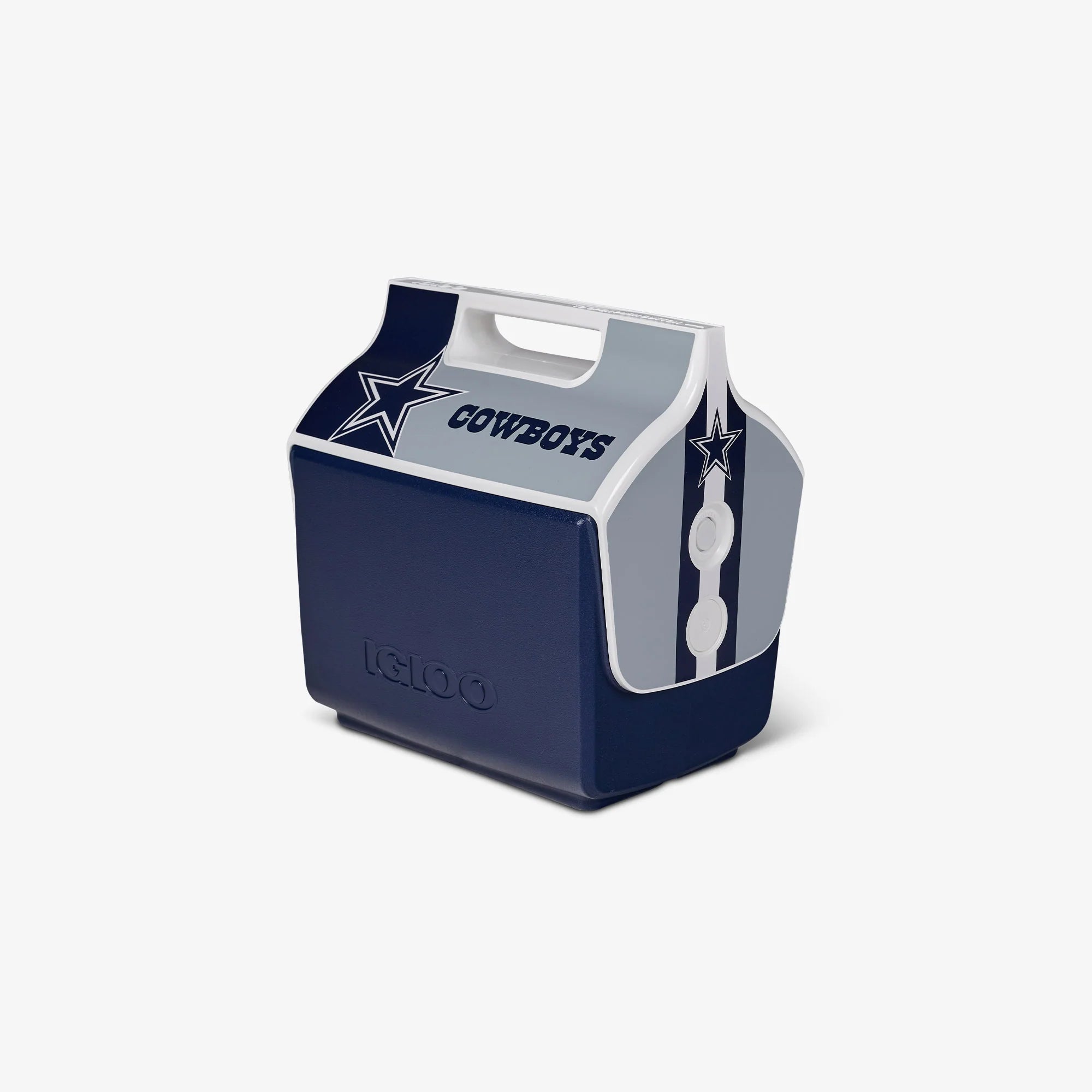 Igloo Coolers Dallas Cowboys Little Playmate 7 Qt Cooler - Image 2