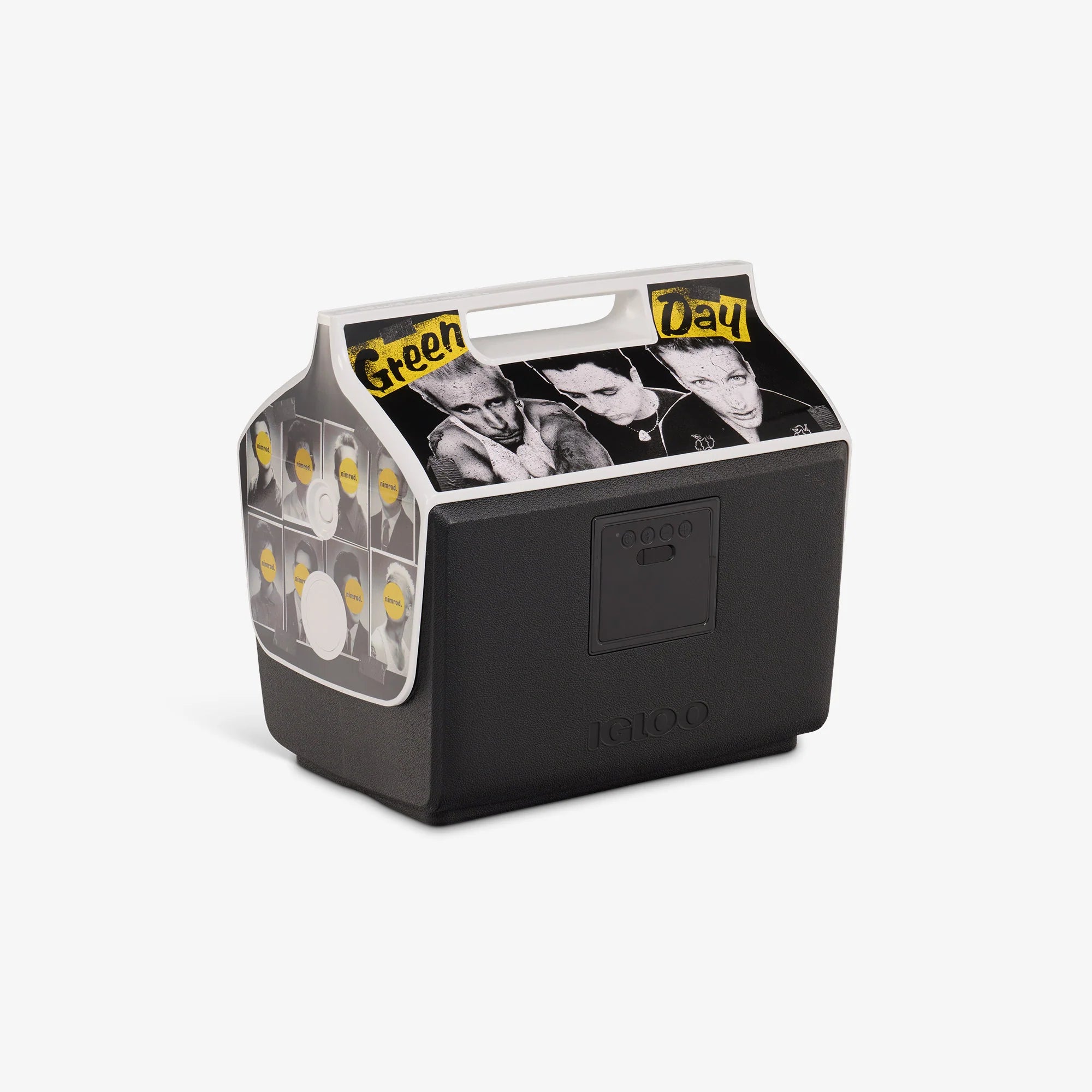 Igloo Coolers Green Day Nimrod KoolTunes - Image 5