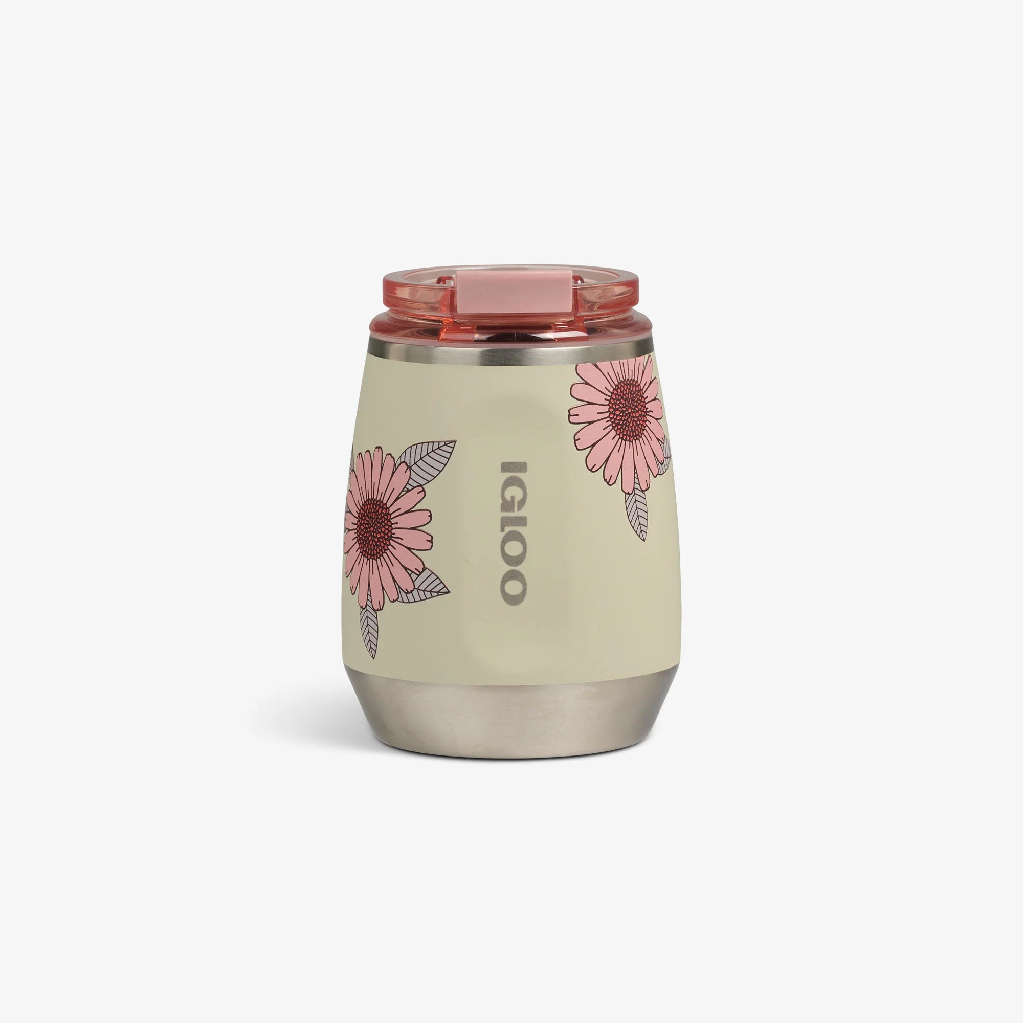 Igloo Coolers Floral 10 Oz Wine Tumbler - Image 3