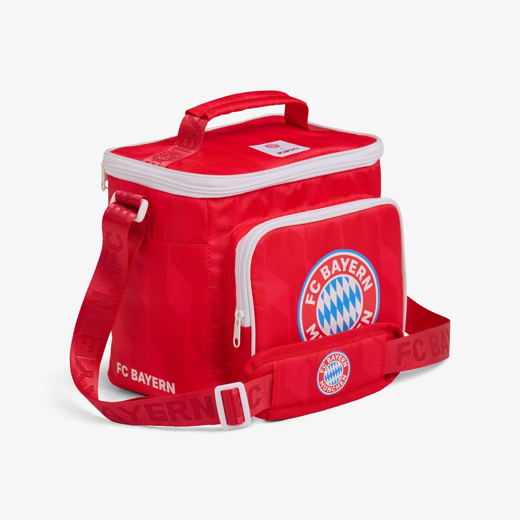 Igloo Coolers FC Bayern Mnchen Square Lunch Cooler Bag - Image 5