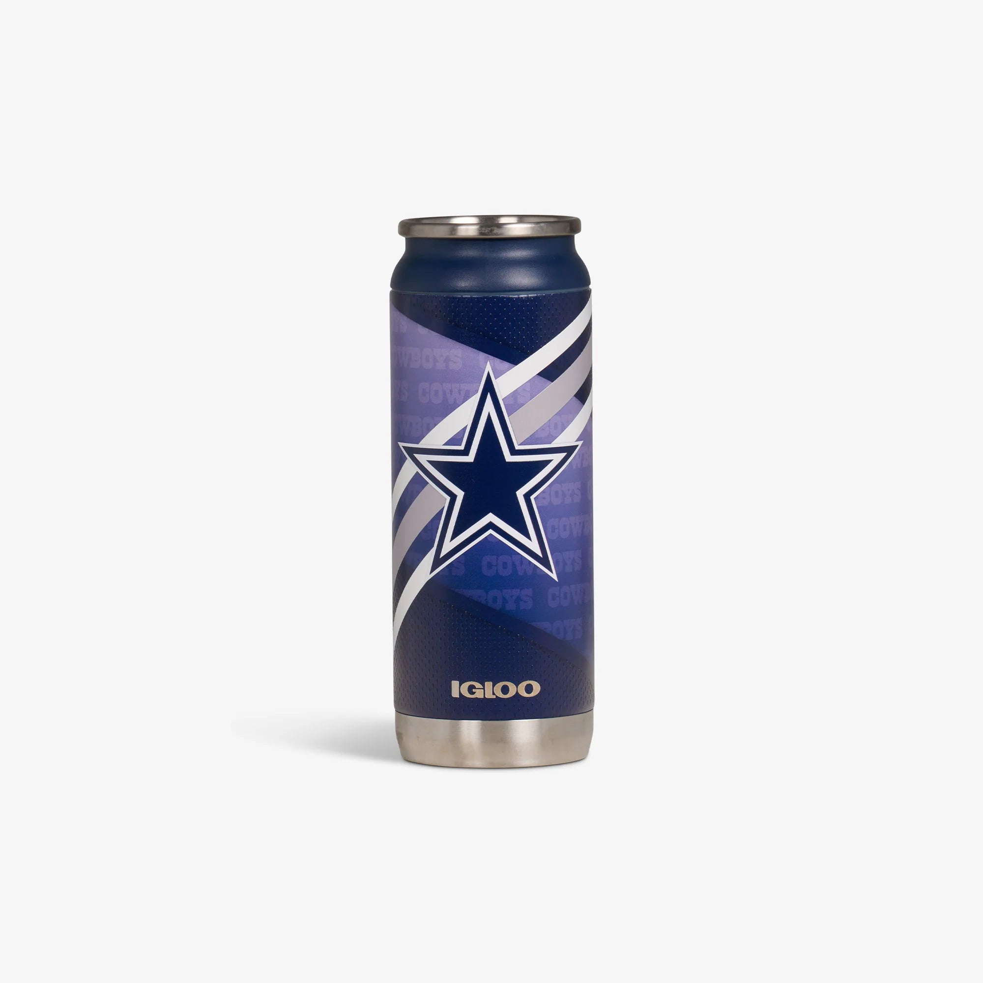 Igloo Coolers Dallas Cowboys 16 Oz Can