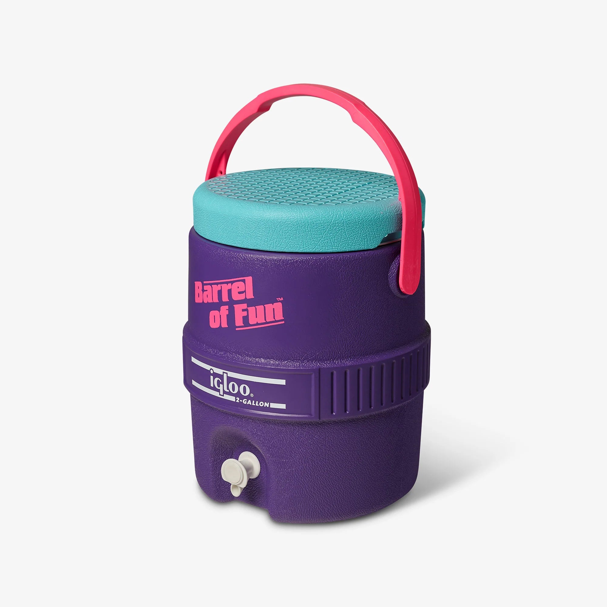 Igloo Coolers Retro Barrel of Fun 2 Gallon Jug - Image 67