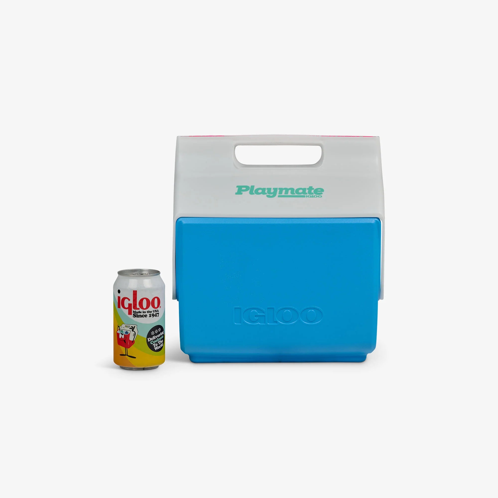 Igloo Coolers Retro Little Playmate 7 Qt Cooler - Image 20