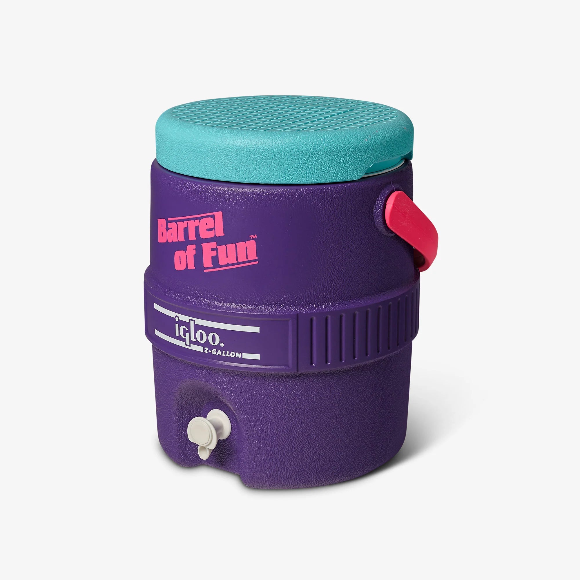 Igloo Coolers Retro Barrel of Fun 2 Gallon Jug - Image 70