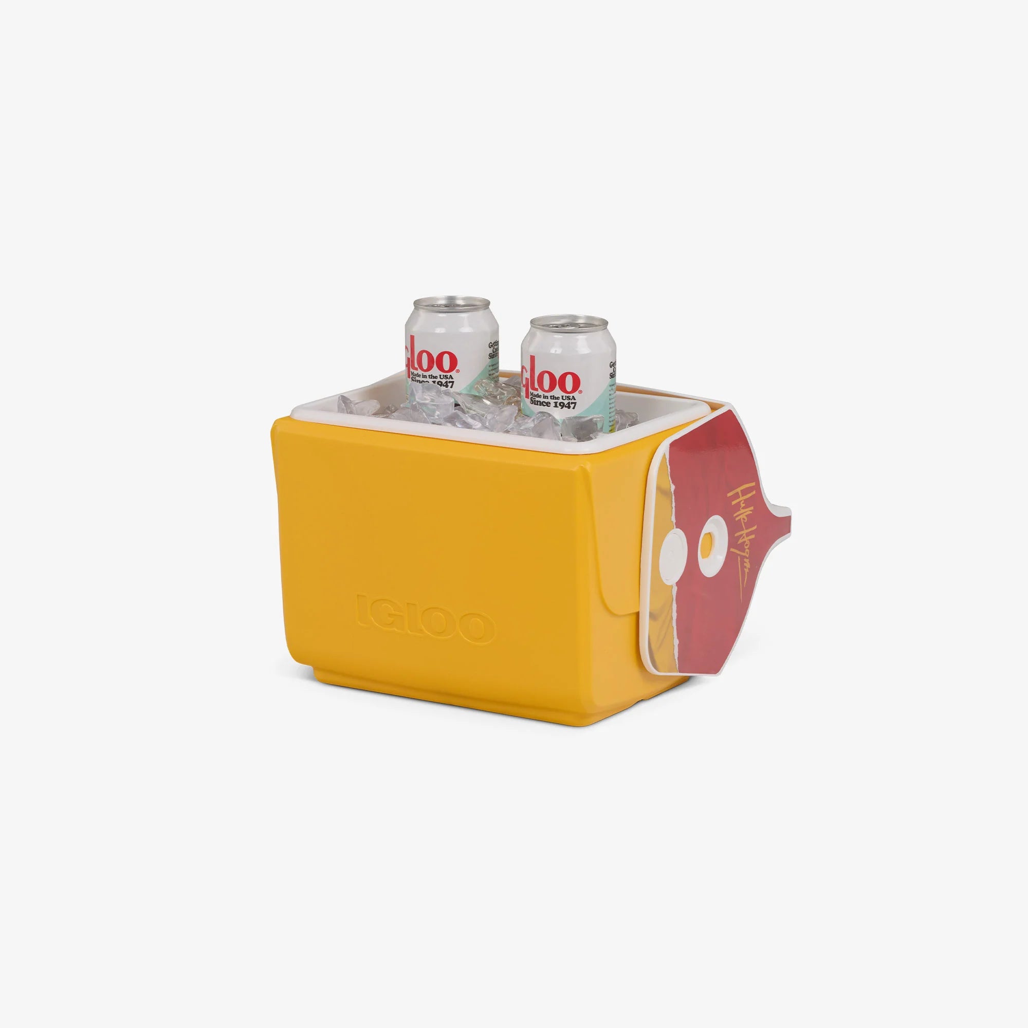 Igloo Coolers WWE Hulkamania Little Playmate 7 Qt Cooler - Image 3