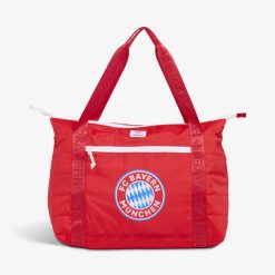 Igloo Coolers FC Bayern Mnchen Packable Puffer 20-Can Cooler Bag