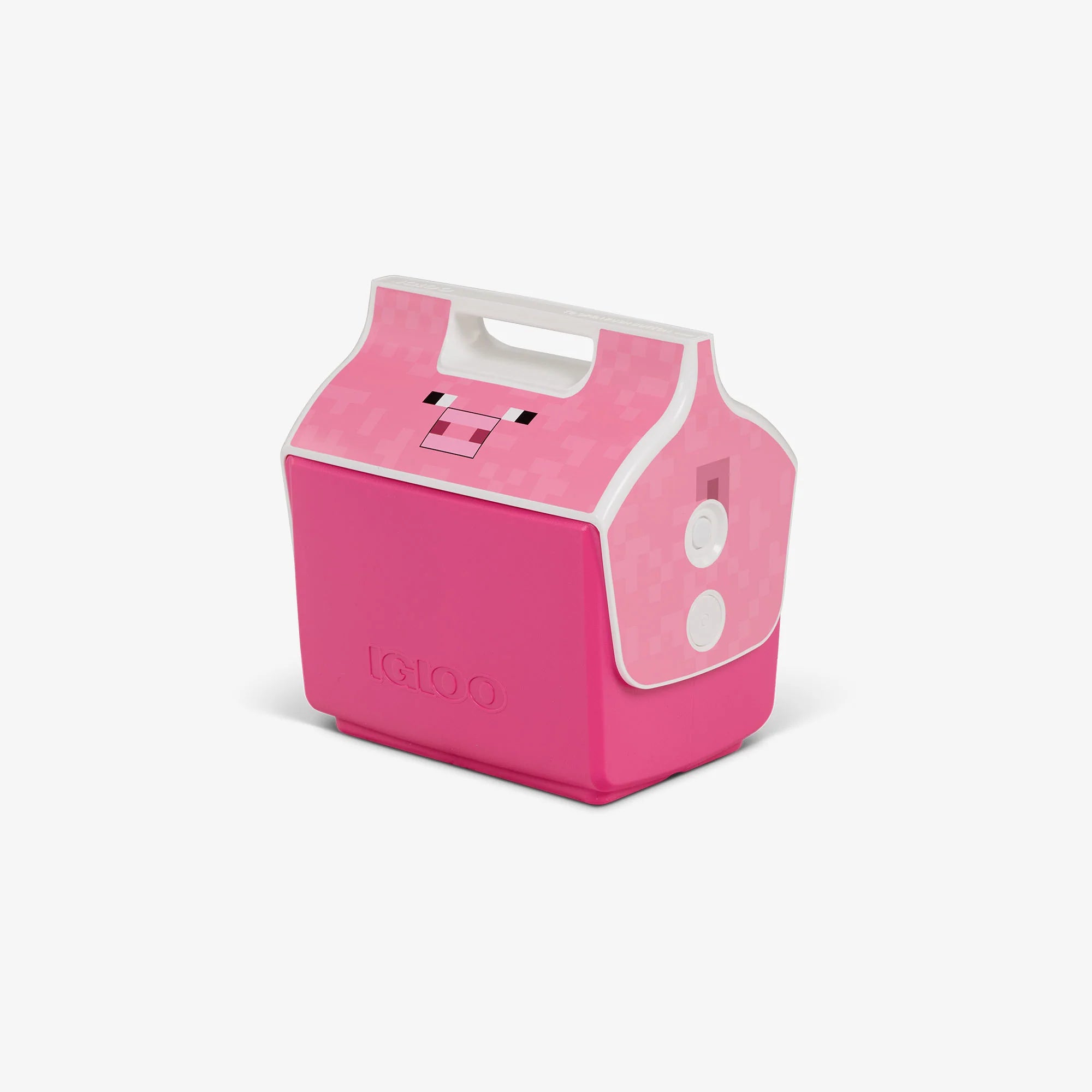 Igloo Coolers Minecraft Pig Little Playmate 7 Qt Cooler - Image 2
