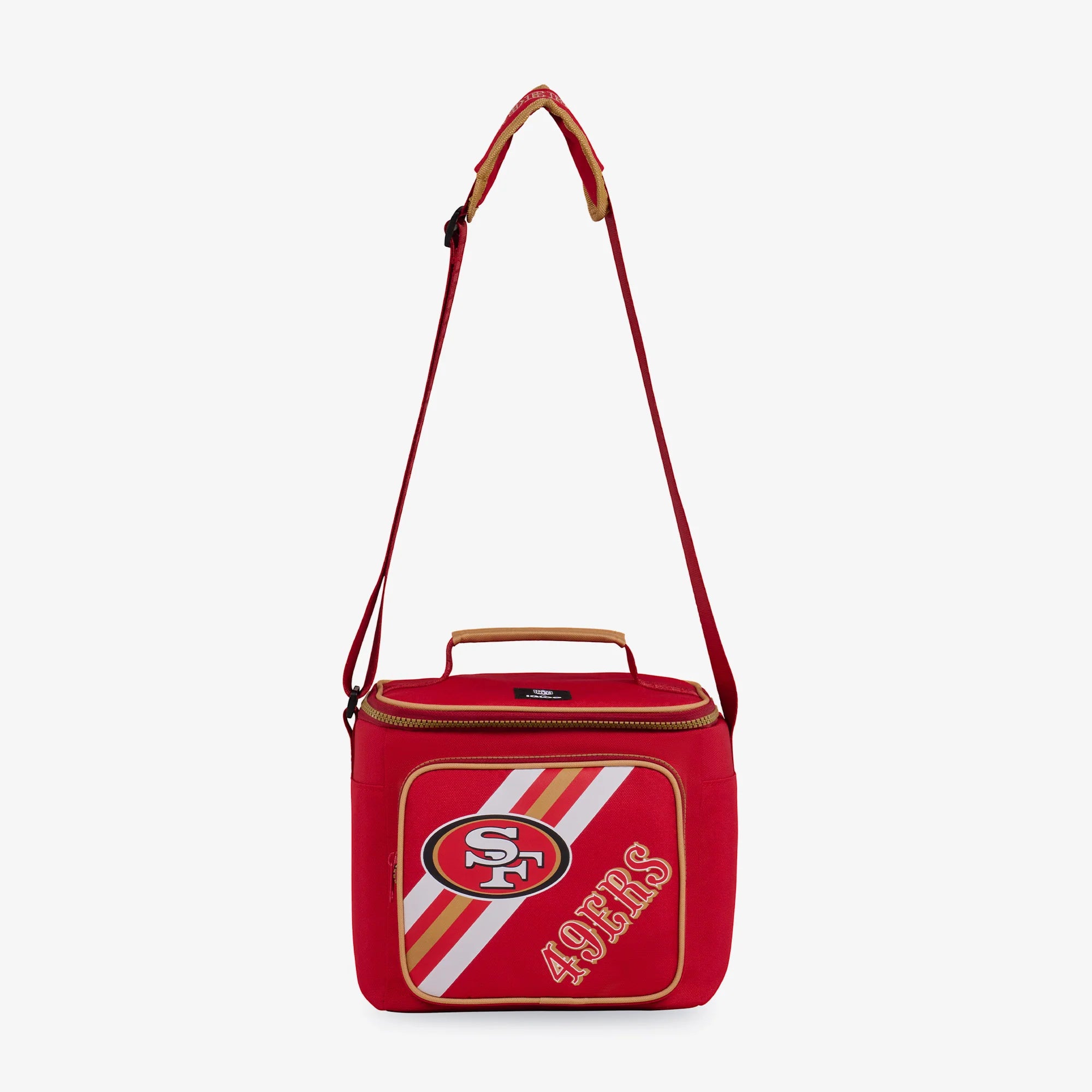 Igloo Coolers San Francisco 49ers Square Lunch Cooler Bag - Image 3