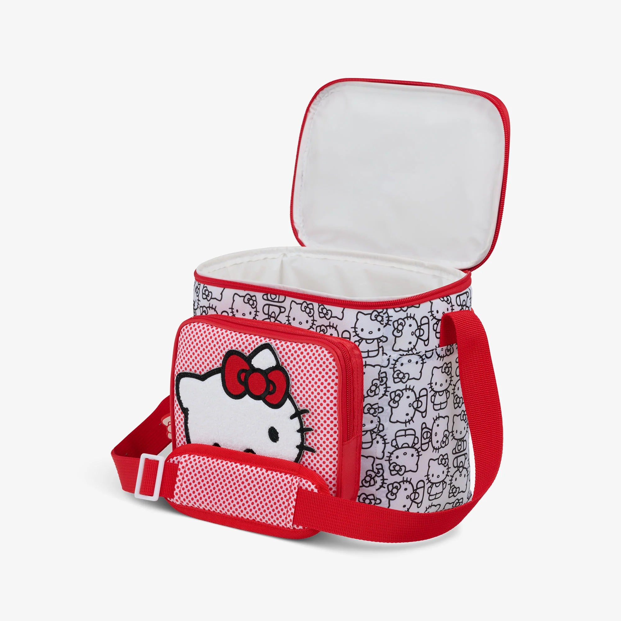 Igloo Coolers Hello Kitty Classic Square Lunch Cooler Bag - Image 4
