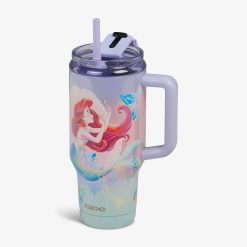 Alternative view of Igloo Coolers Disney The Little Mermaid 32 Oz Travel Mug