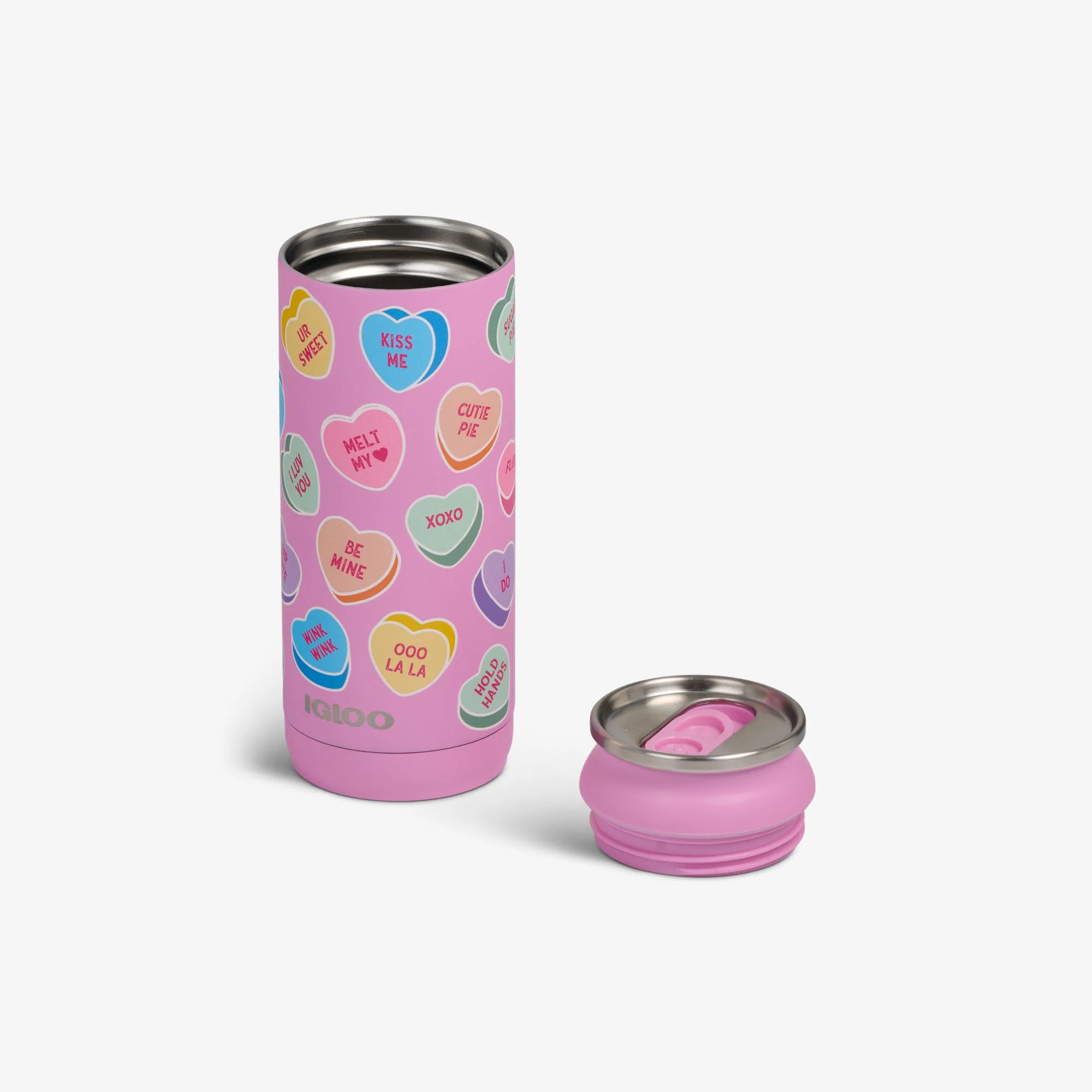 Igloo Coolers Sweethearts Candies 16 Oz Can - Image 4