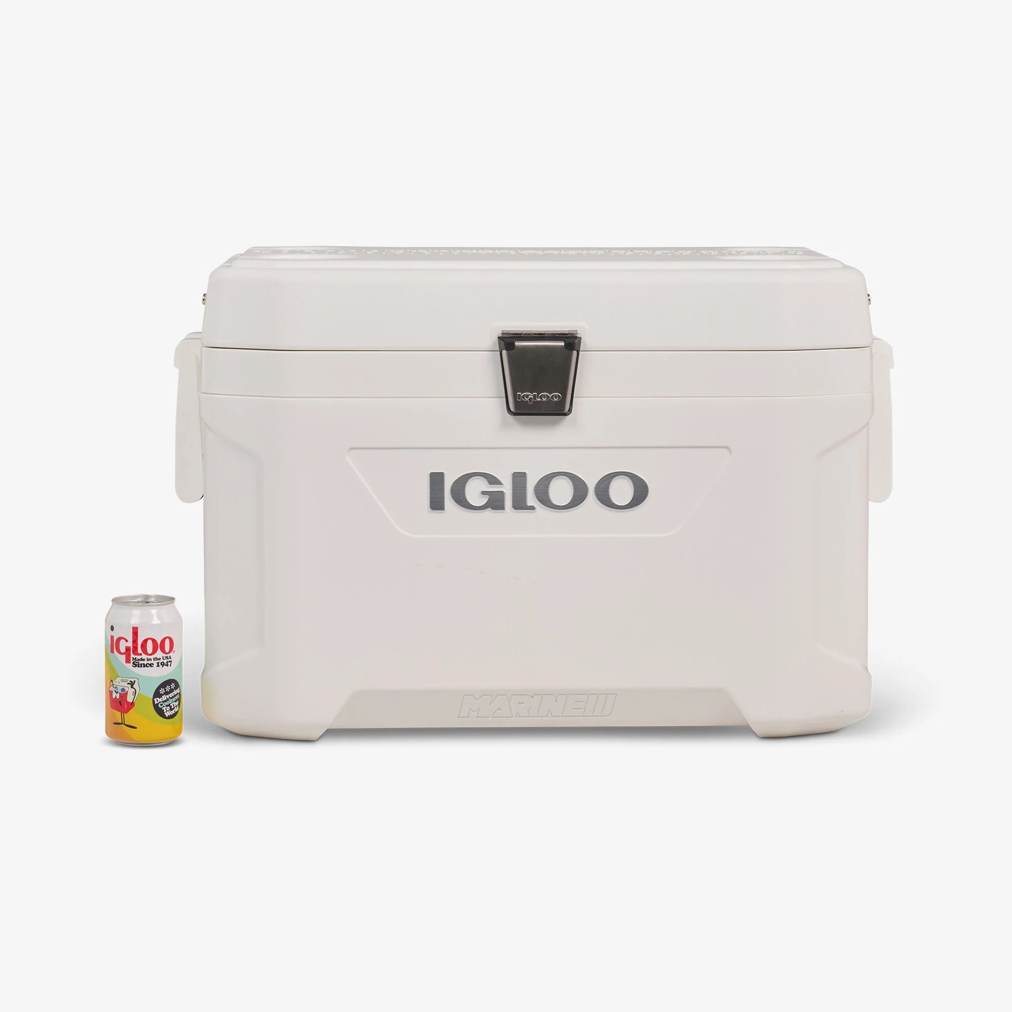 Igloo Coolers Marine Elite 54 Qt Cooler - Image 5