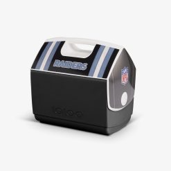 Alternative view of Igloo Coolers Las Vegas Raiders Jersey Playmate Elite 16 Qt Cooler