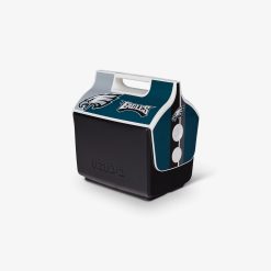 Alternative view of Igloo Coolers Philadelphia Eagles Little Playmate 7 Qt Cooler