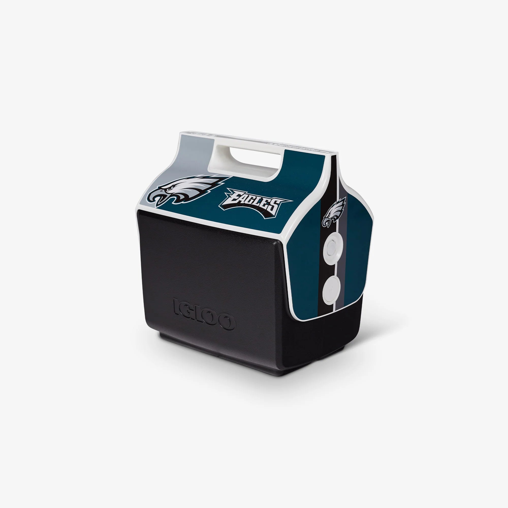 Igloo Coolers Philadelphia Eagles Little Playmate 7 Qt Cooler - Image 2