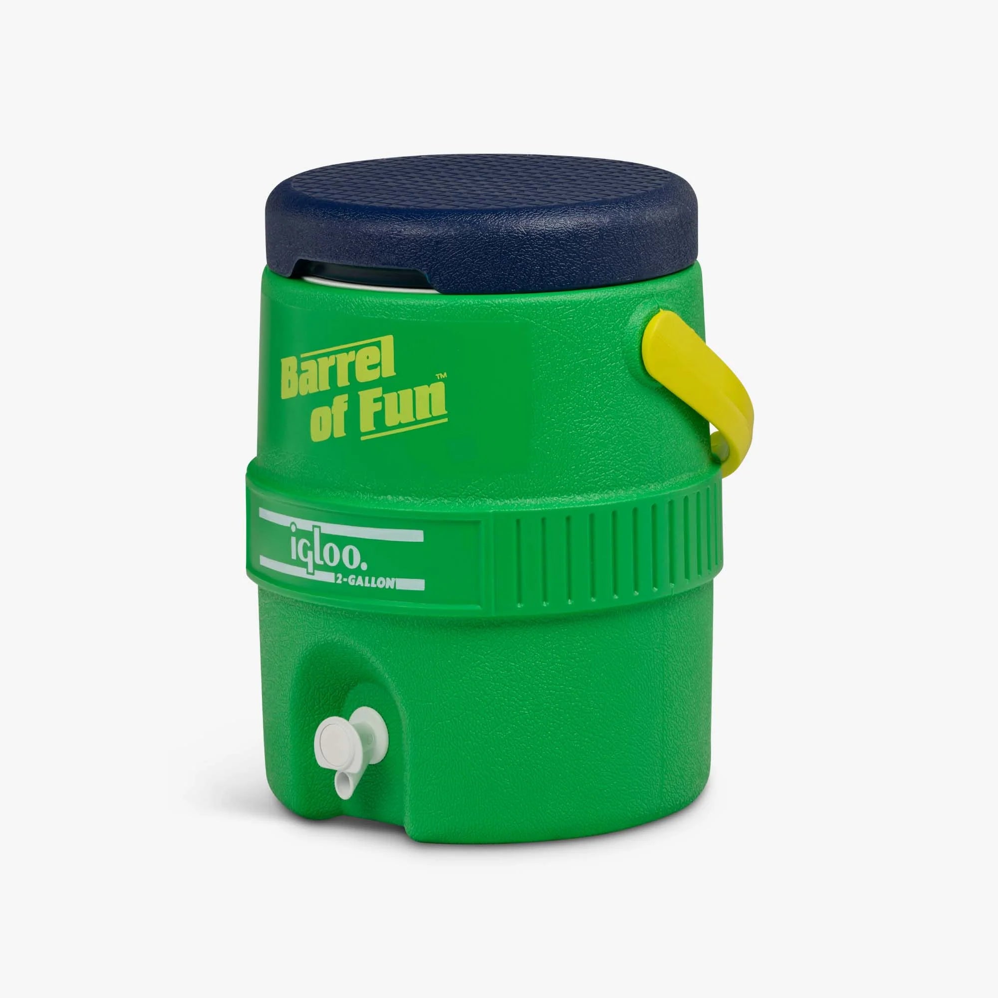 Igloo Coolers Retro Barrel of Fun 2 Gallon Jug - Image 17