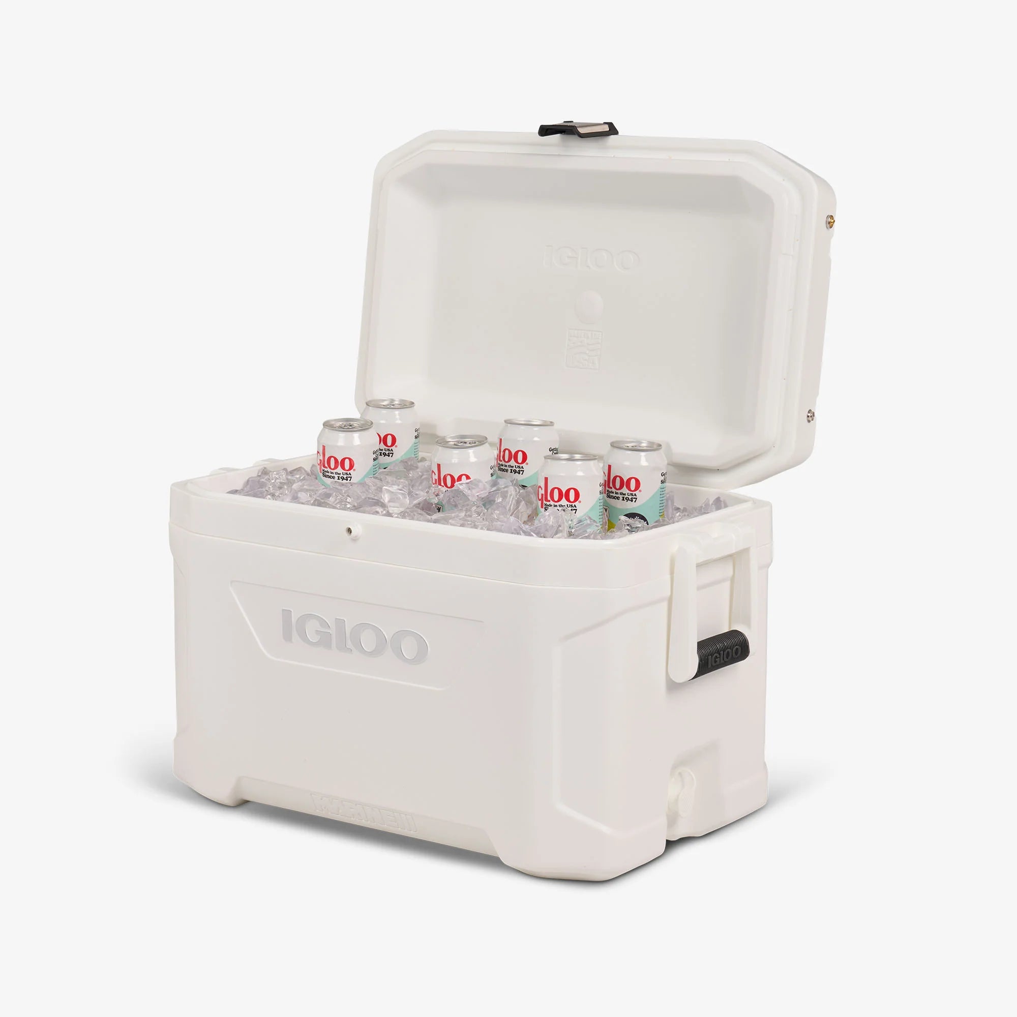 Igloo Coolers Marine Elite 54 Qt Cooler - Image 3