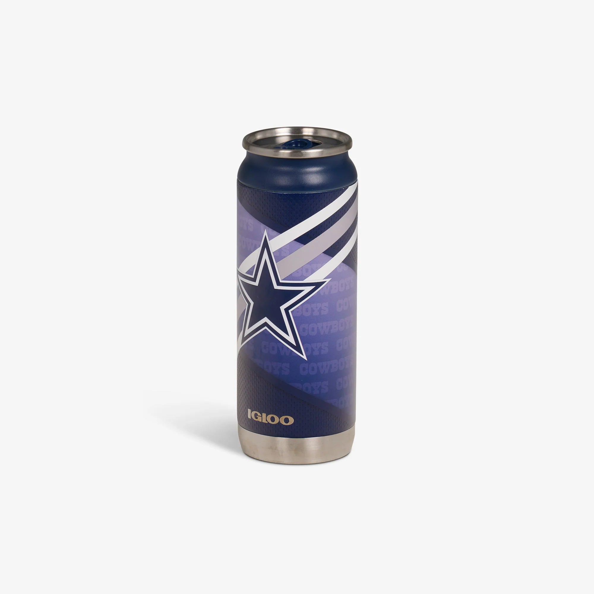 Igloo Coolers Dallas Cowboys 16 Oz Can - Image 2