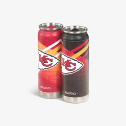 Alternative view of Igloo Coolers Kansas City Chiefs Home & Away 16 Oz Can 2-Pack